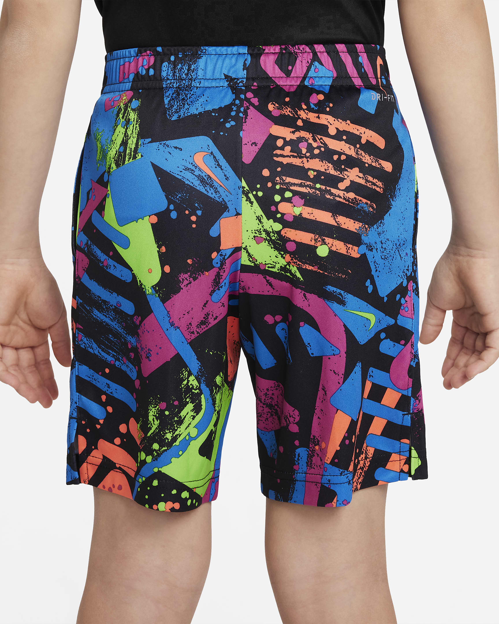 Nike Dri-Fit Little Kids' Shorts. Nike.com