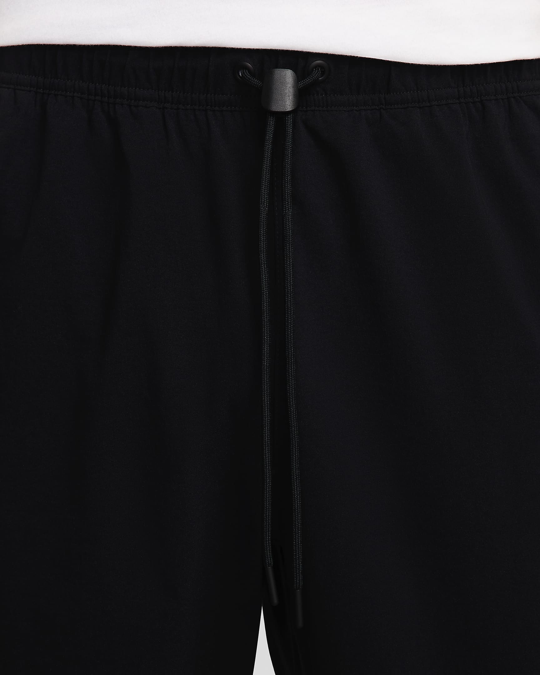 Pantalon tissé Nike Tech pour homme - Noir/Noir