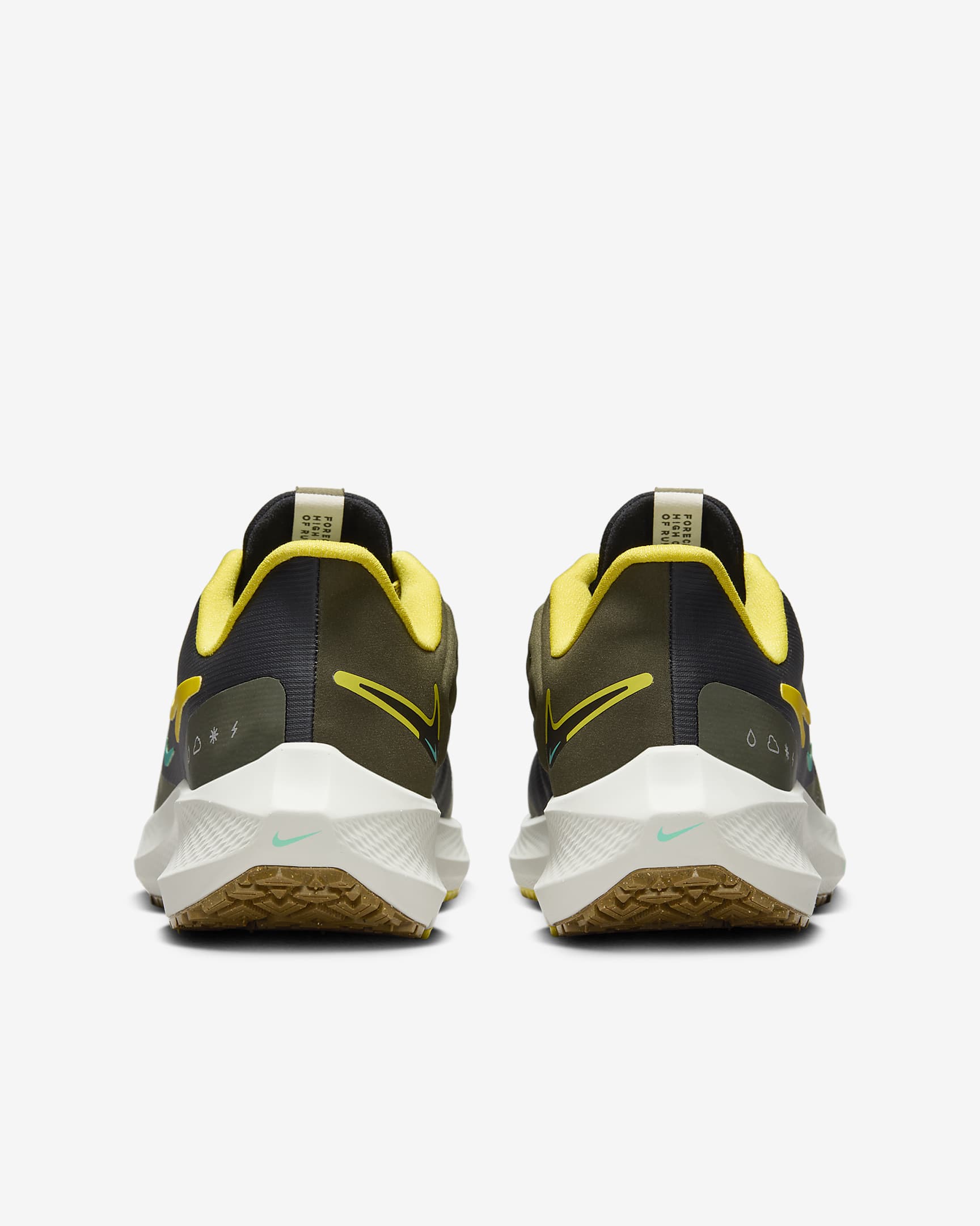 Nike Pegasus Shield Men's Weatherized Road Running Shoes. Nike.com