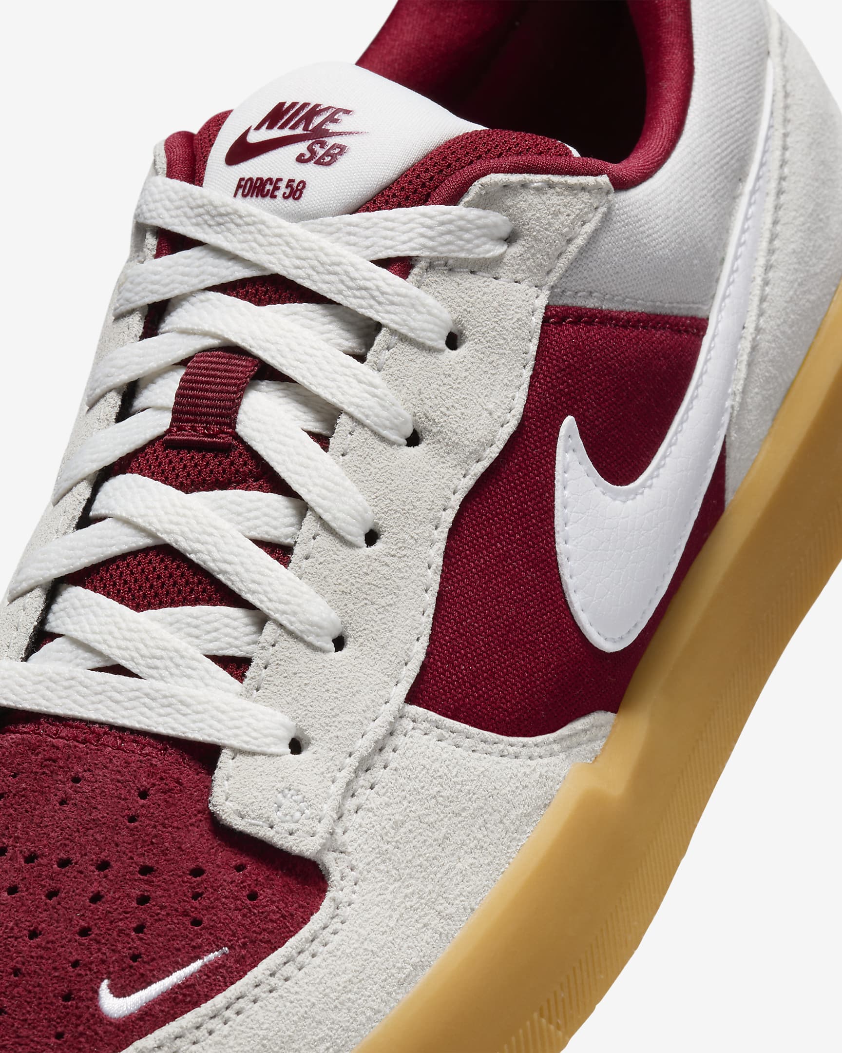 Nike SB Force 58 Skate Shoes. Nike CA