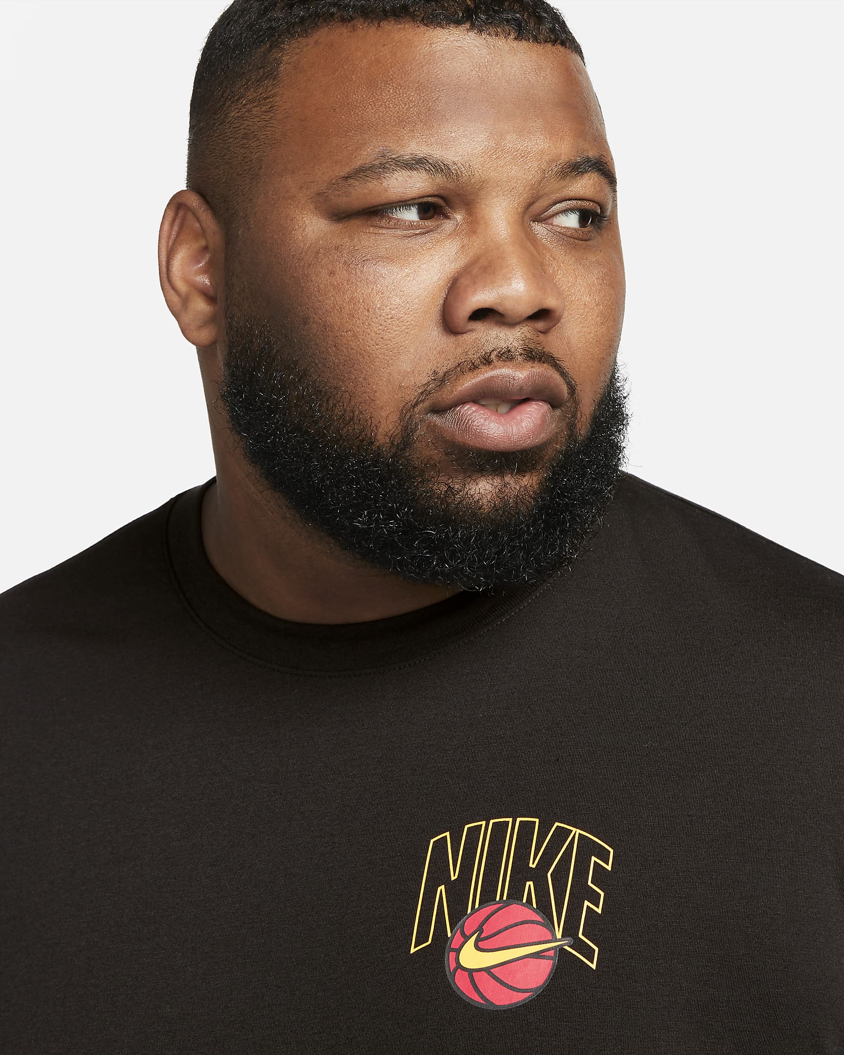 Nike DriFIT Men's Basketball Tshirt. Nike SK