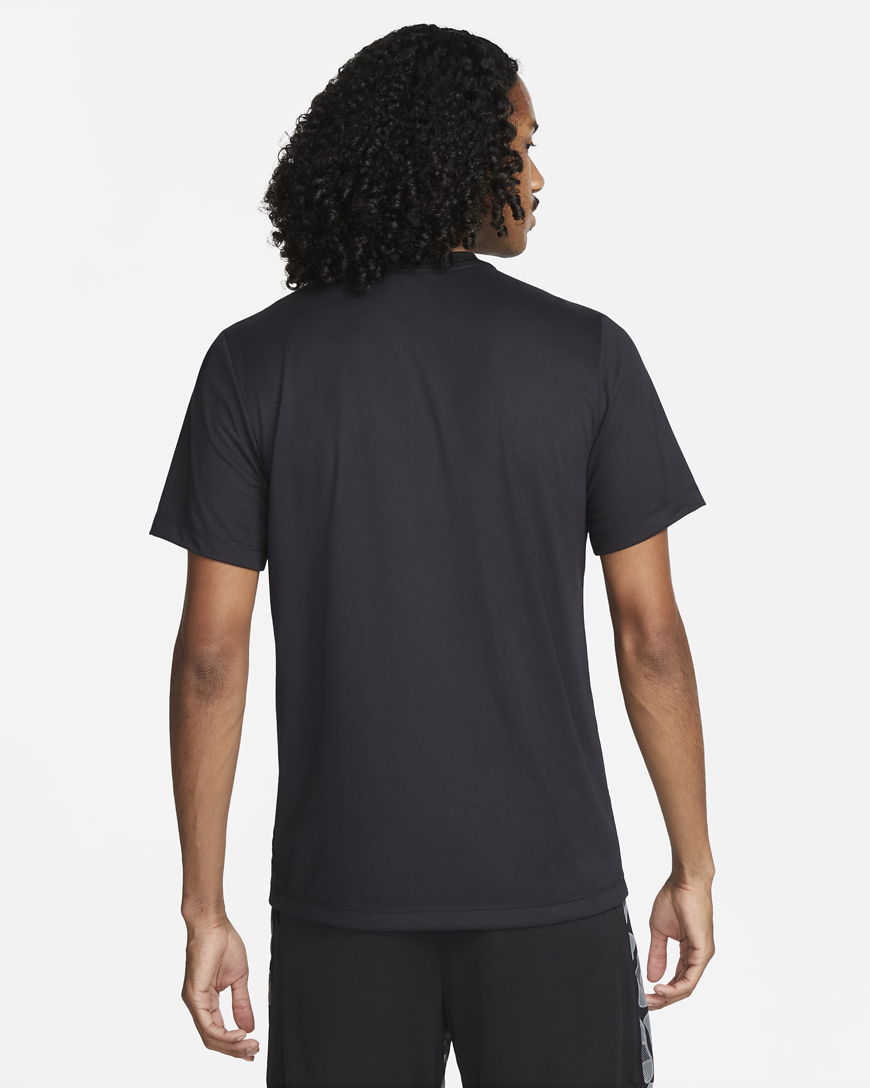 mens nike dri fit legend t shirt