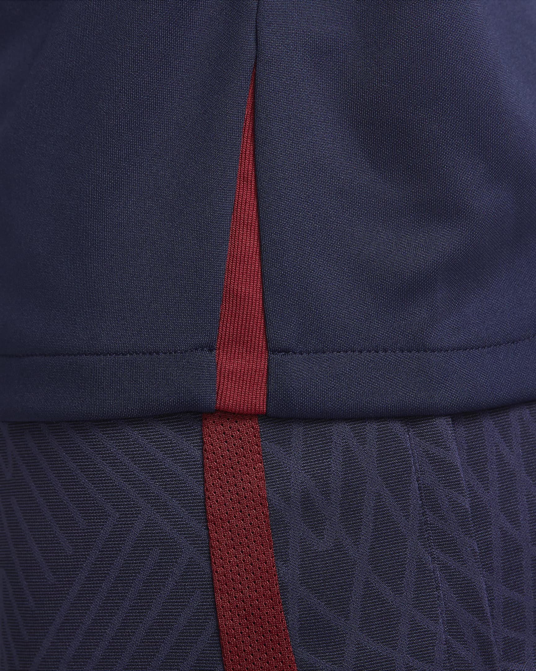 Paris Saint-Germain Strike Men's Nike Dri-FIT Knit Football Top. Nike BG
