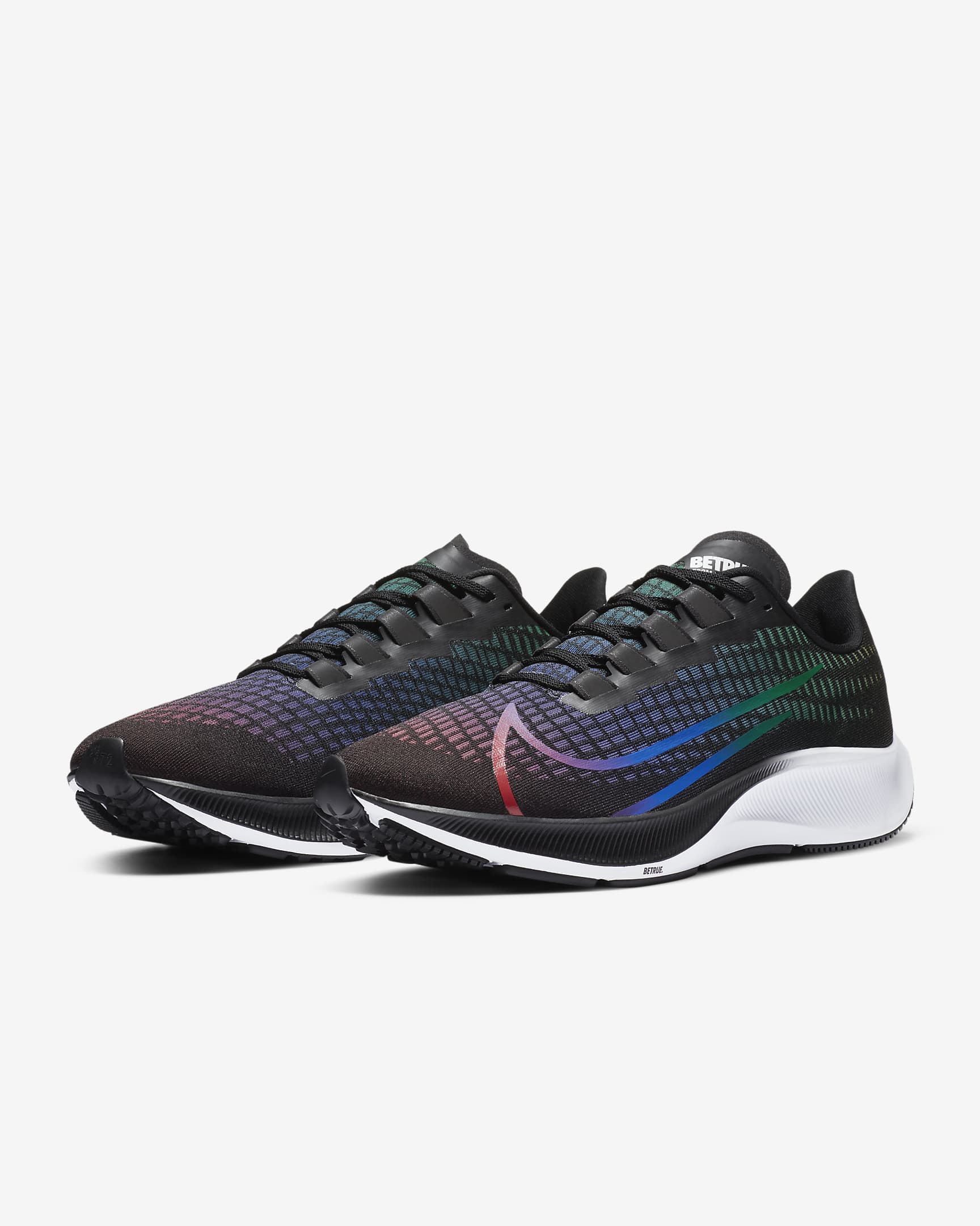 Nike Air Zoom Pegasus 37 BeTrue Shoes. Nike JP