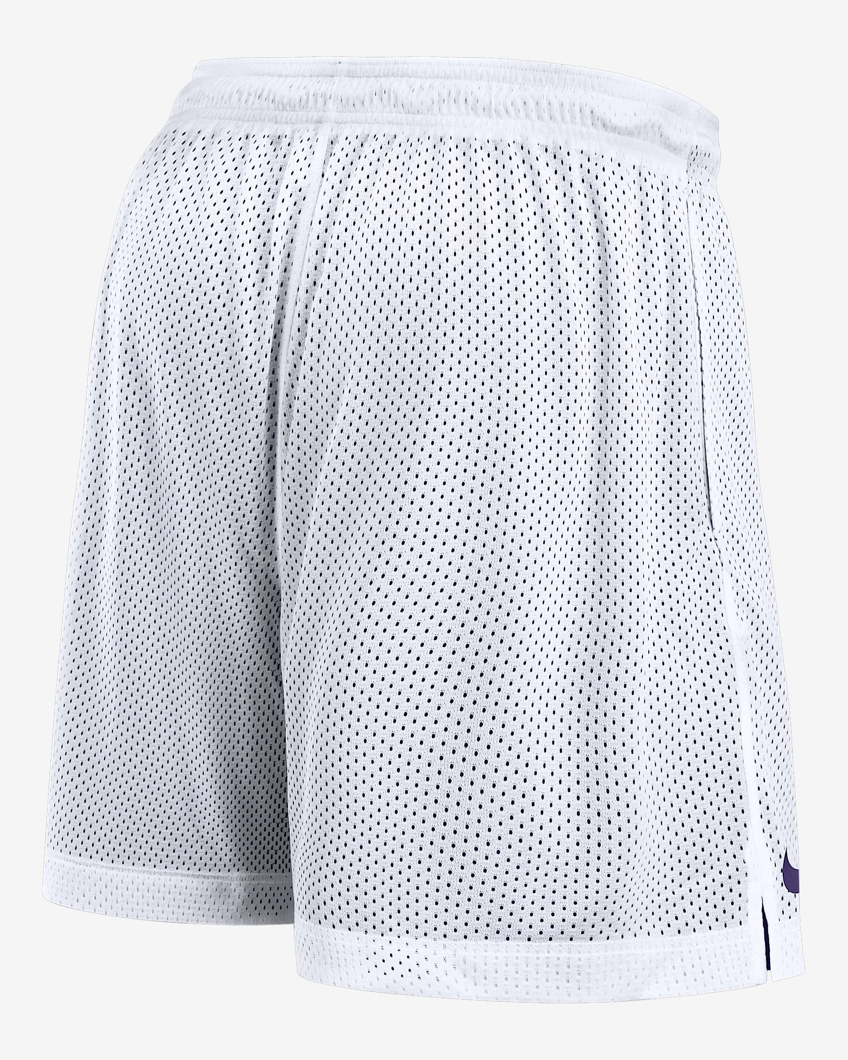 LSU Tigers Primetime Reversible Men's Nike DriFIT College Shorts.