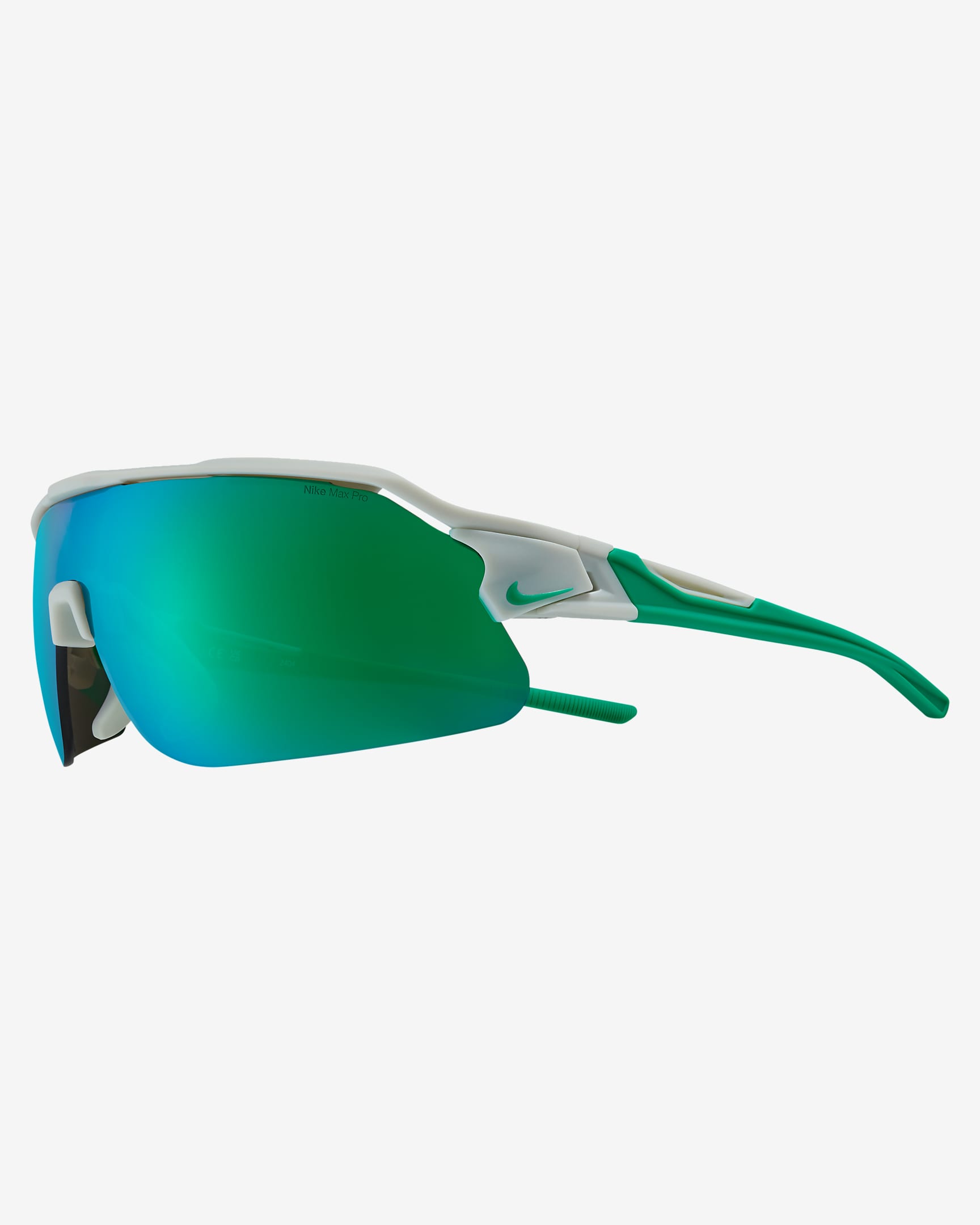 Lentes de sol Nike Flyfree Shield - Plata claro