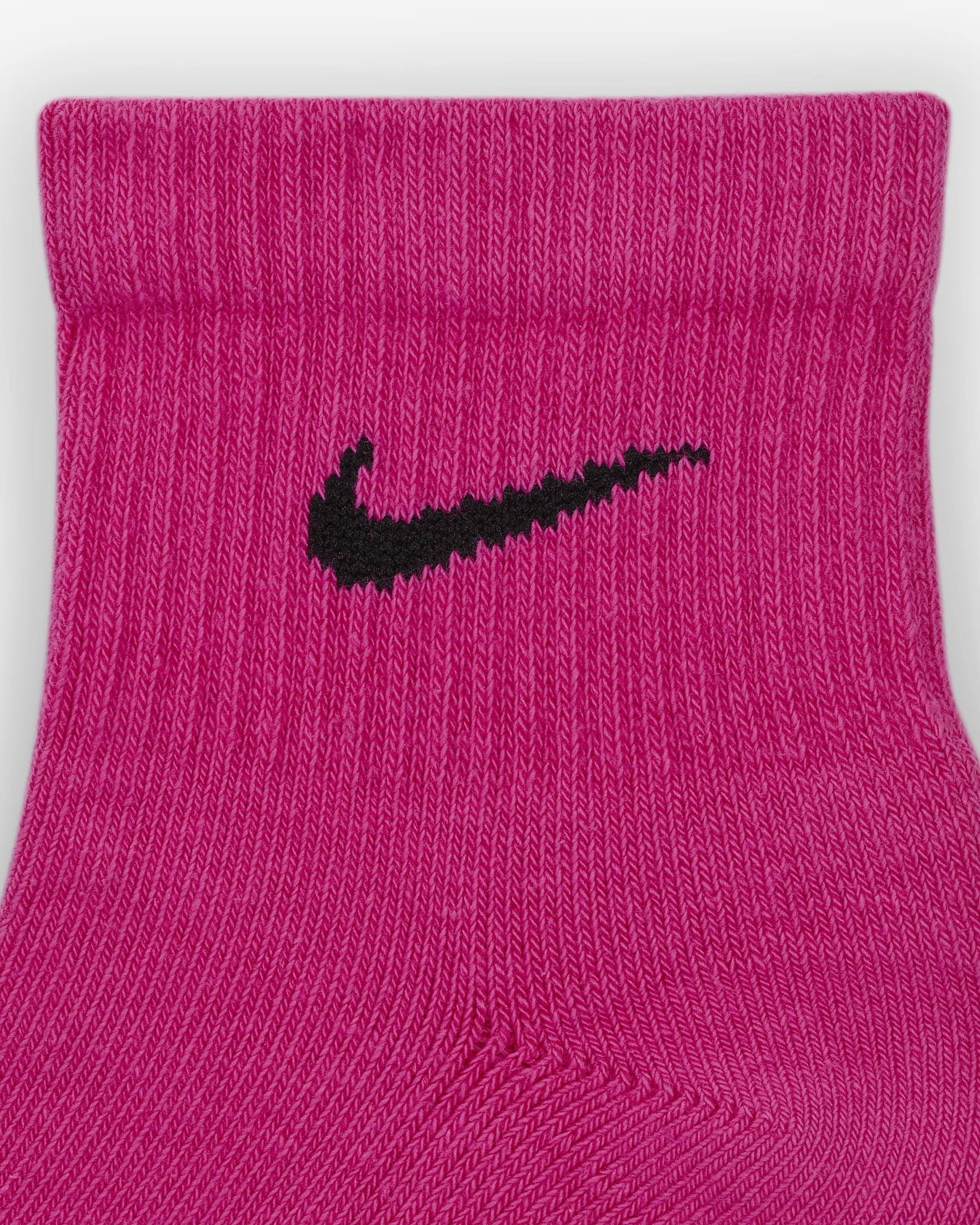 Nike Everyday Plus Cushioned Training Ankle Socks (6 Pairs). Nike.com