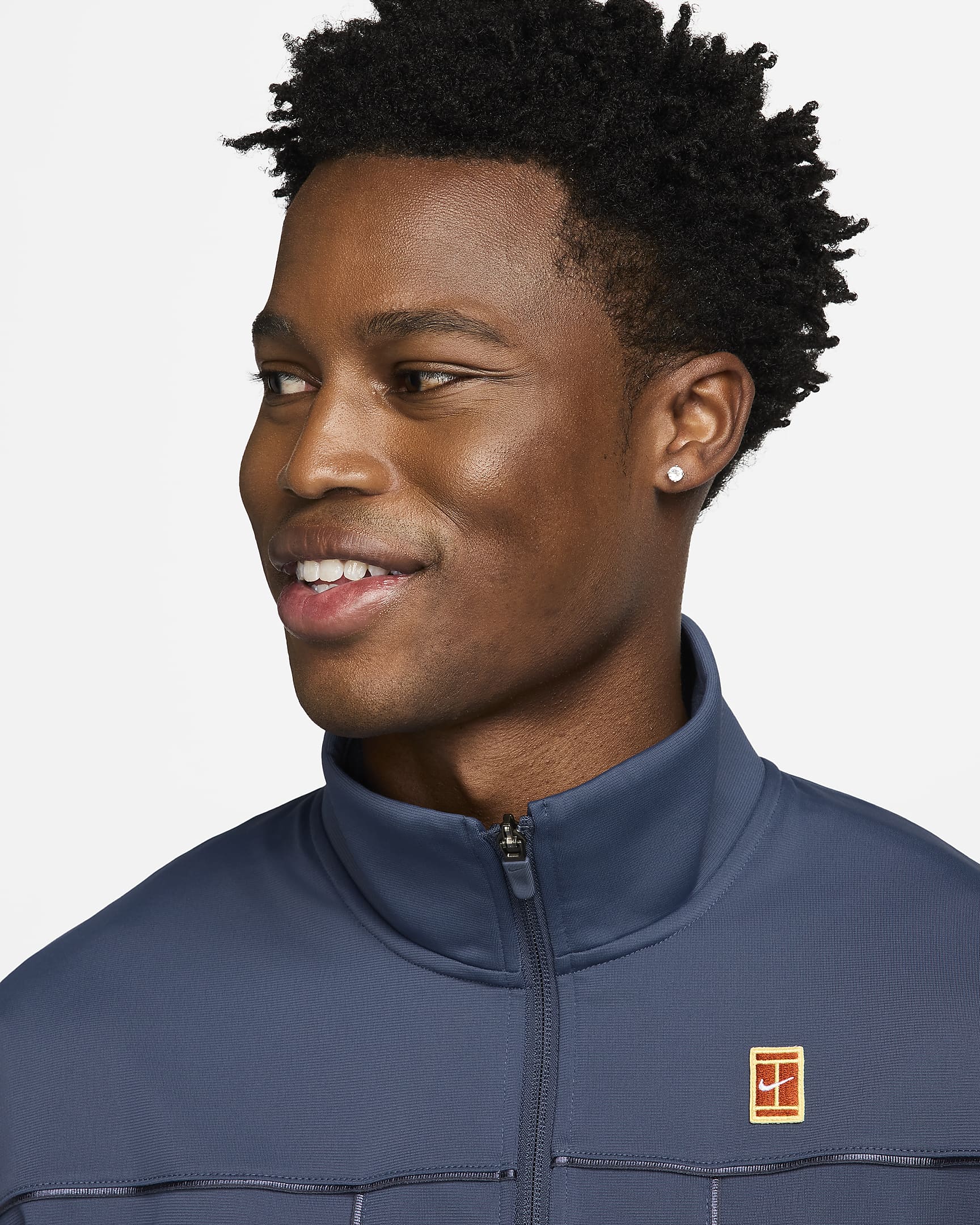 NikeCourt Chaqueta de tenis - Hombre - Thunder Blue