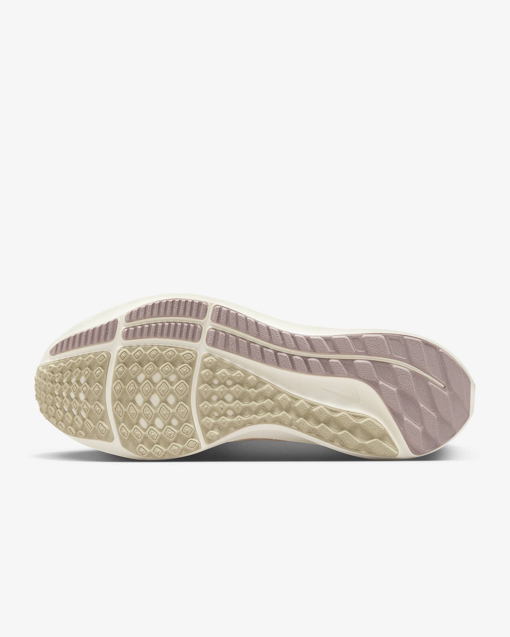 Nike Pegasus 40 Women's Road Running Shoes - Pale Ivory/Guava Ice/Ice Peach/Pink Oxford