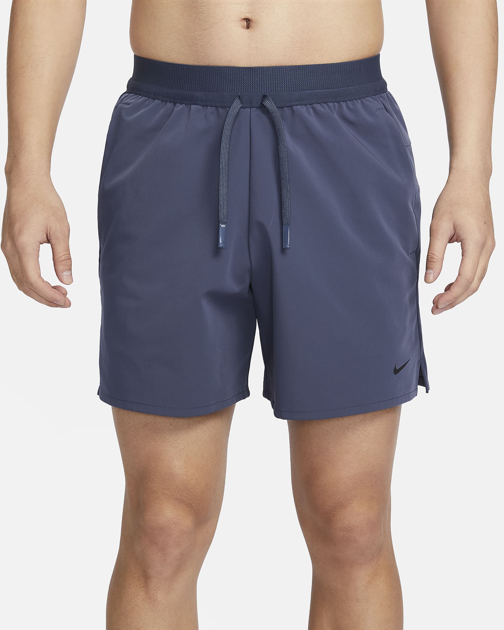 Nike APS Men's Dri-FIT 15cm (approx.) Versatile Shorts - Thunder Blue/Black