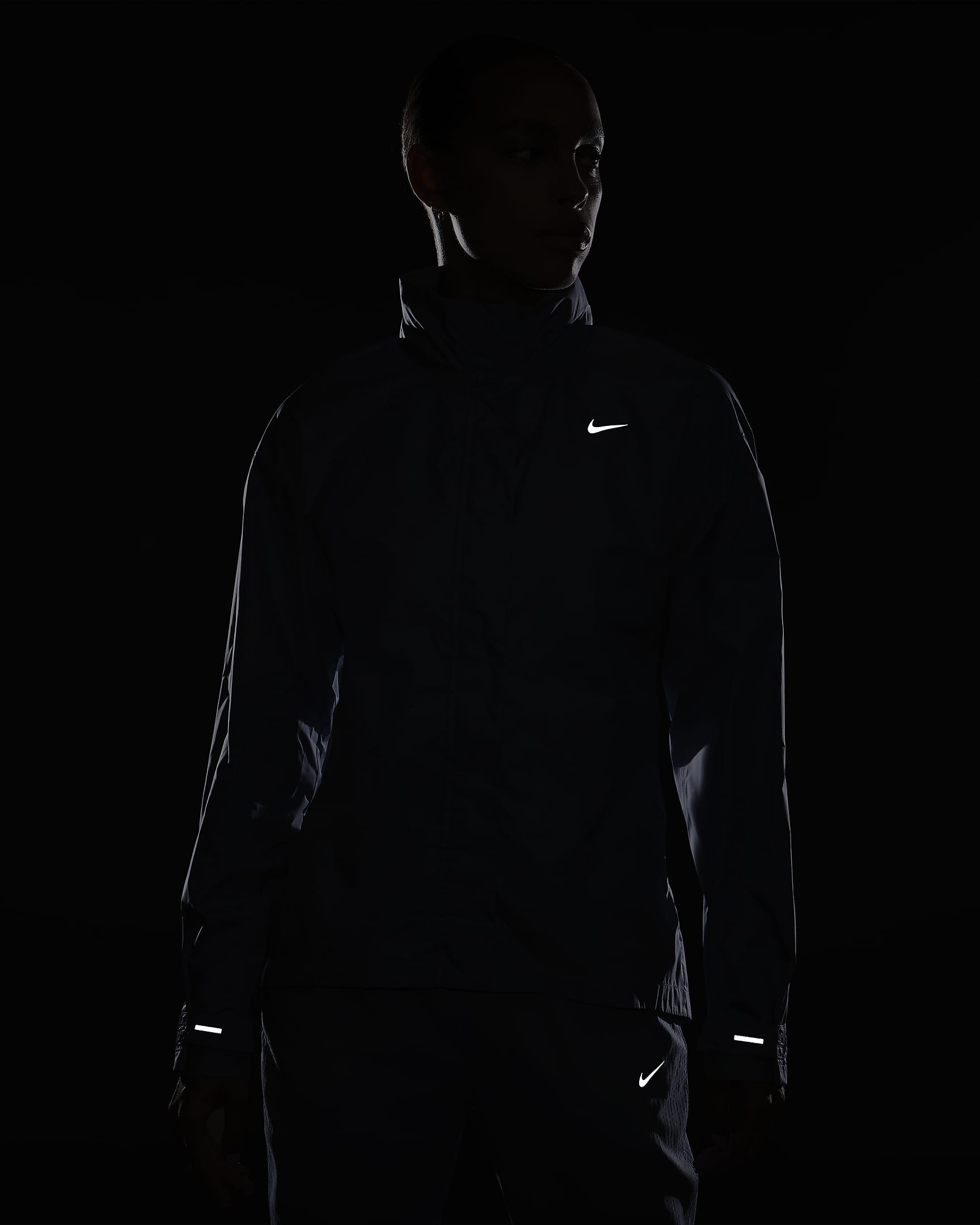 Nike Fast Repel Women's Running Jacket. Nike ID
