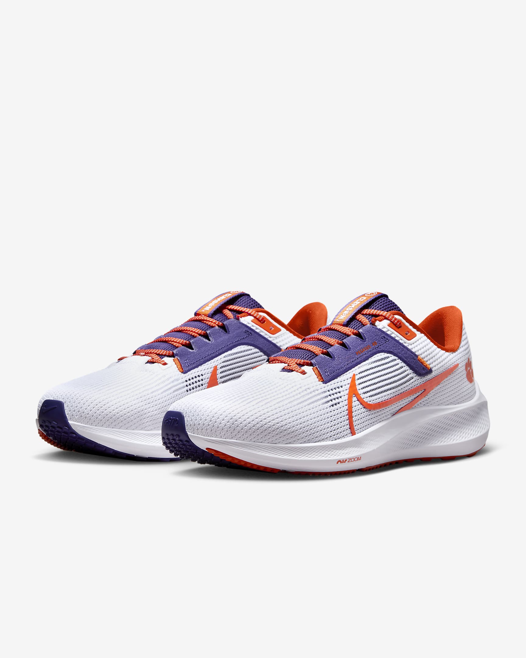 clemson nike pegasus