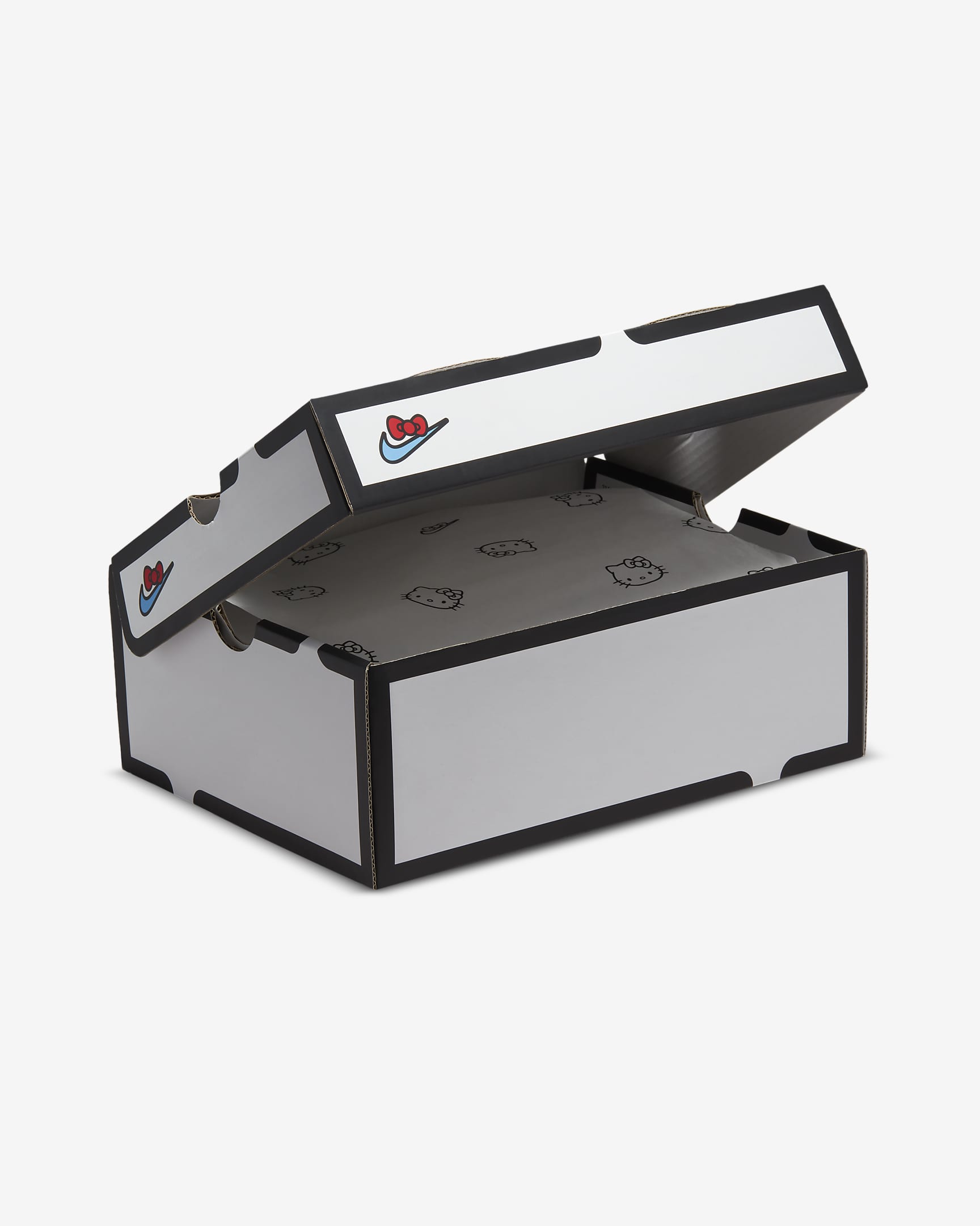 Nike Presto x Hello Kitty ® Younger Kids' Shoes. Nike HU