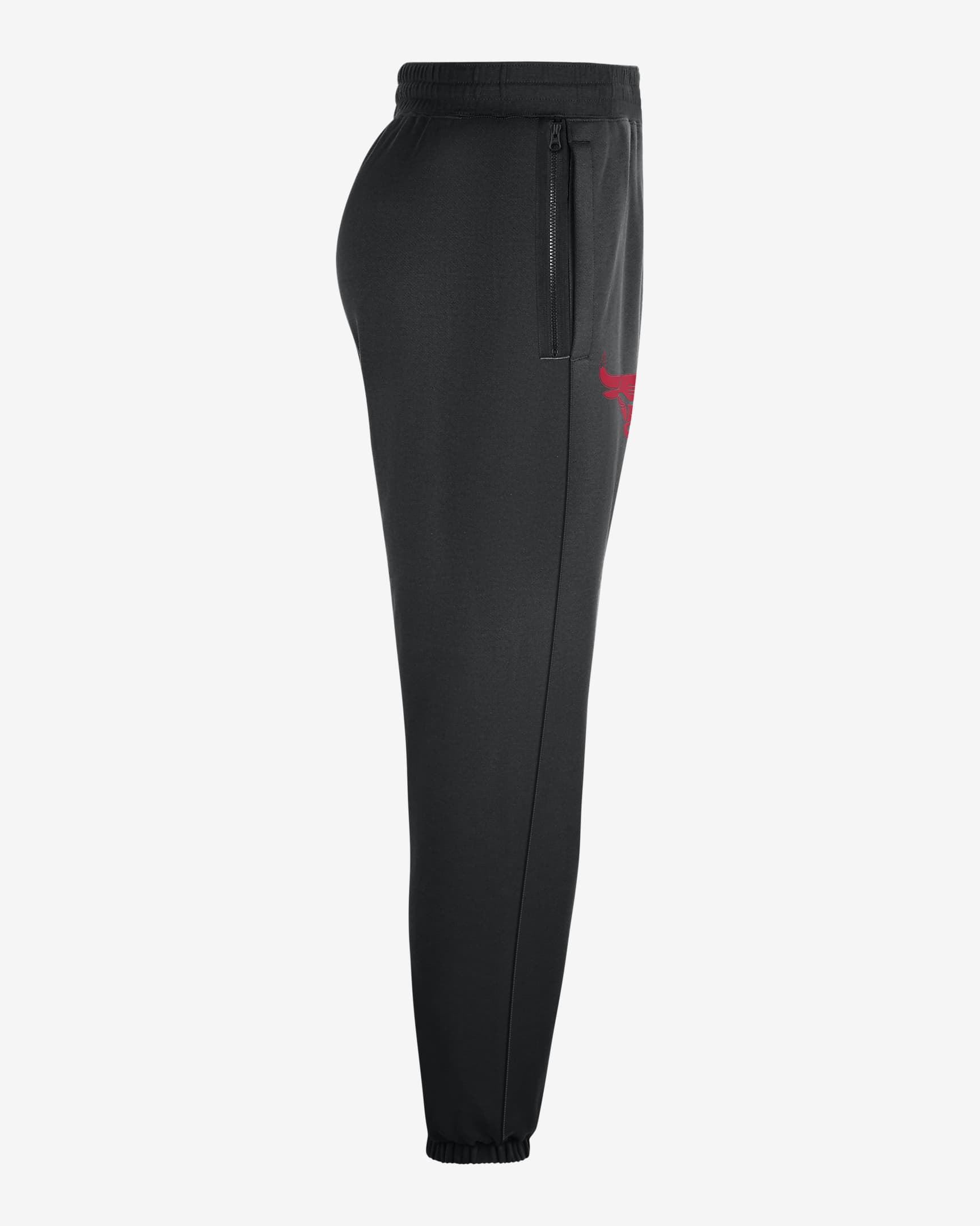 Chicago Bulls Spotlight Men's Nike DriFIT NBA Pants.