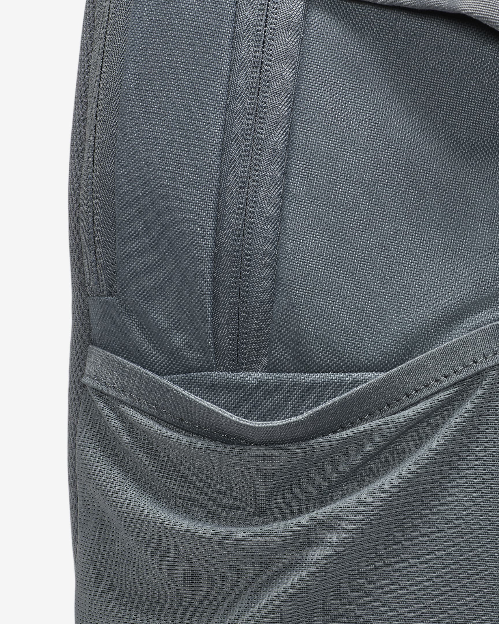 Sac à dos Nike Academy Team (30 L) - Cool Grey/Cool Grey/Blanc