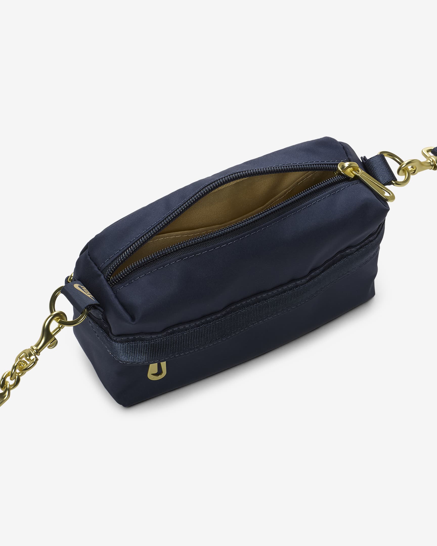 futura luxe cross body bag