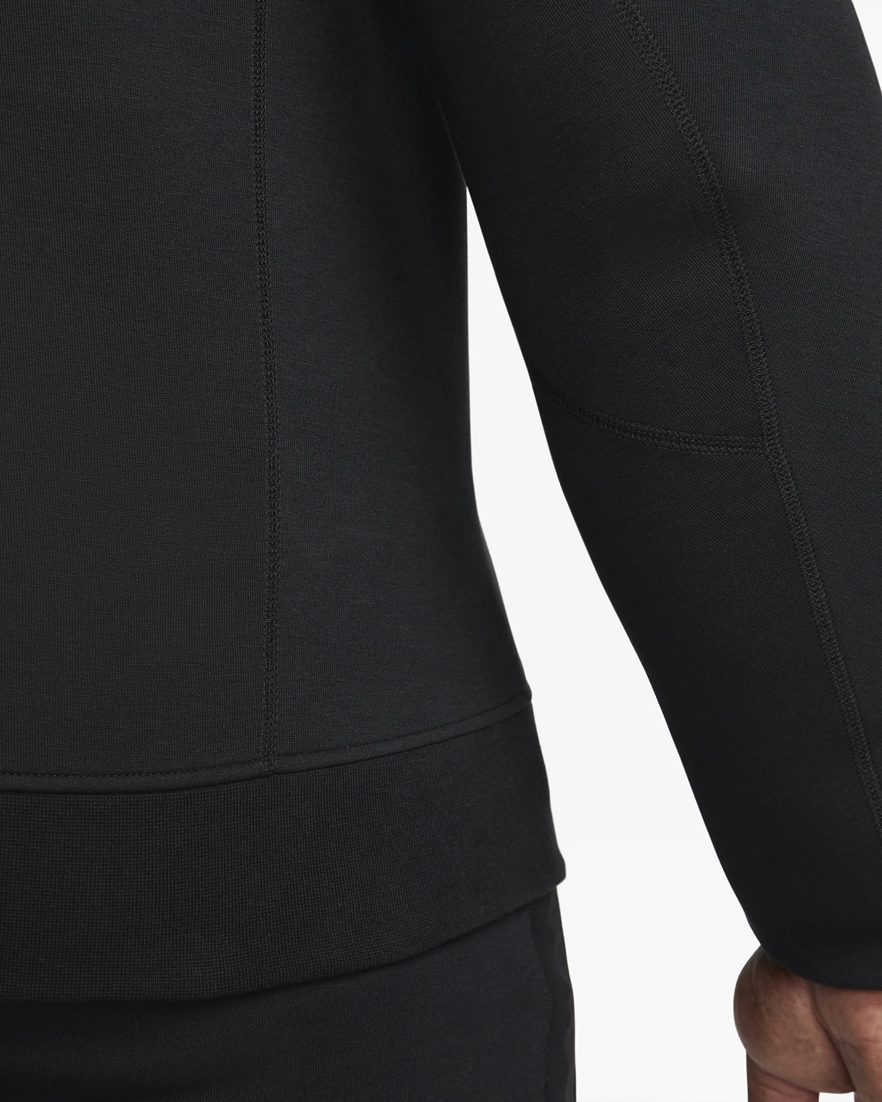 Nike Sportswear Tech Fleece Men's 1/2-Zip Sweatshirt. Nike RO