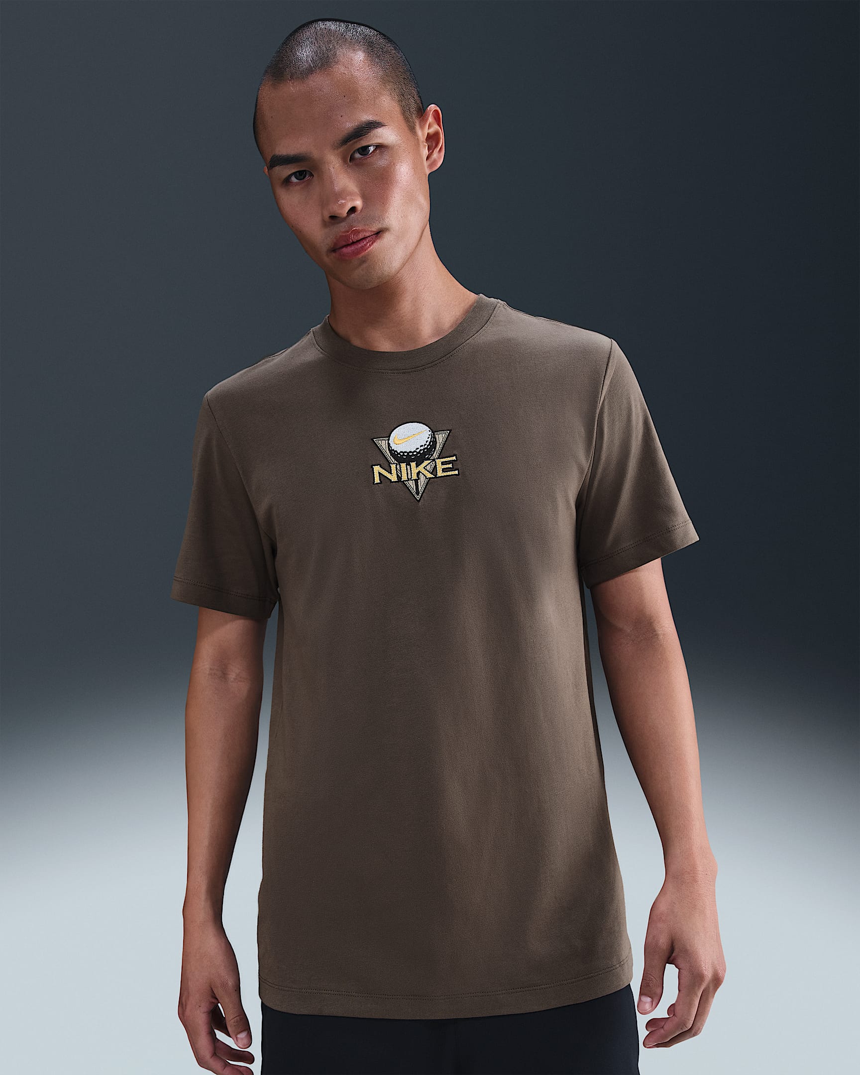 Nike Men's Golf T-Shirt - Ironstone