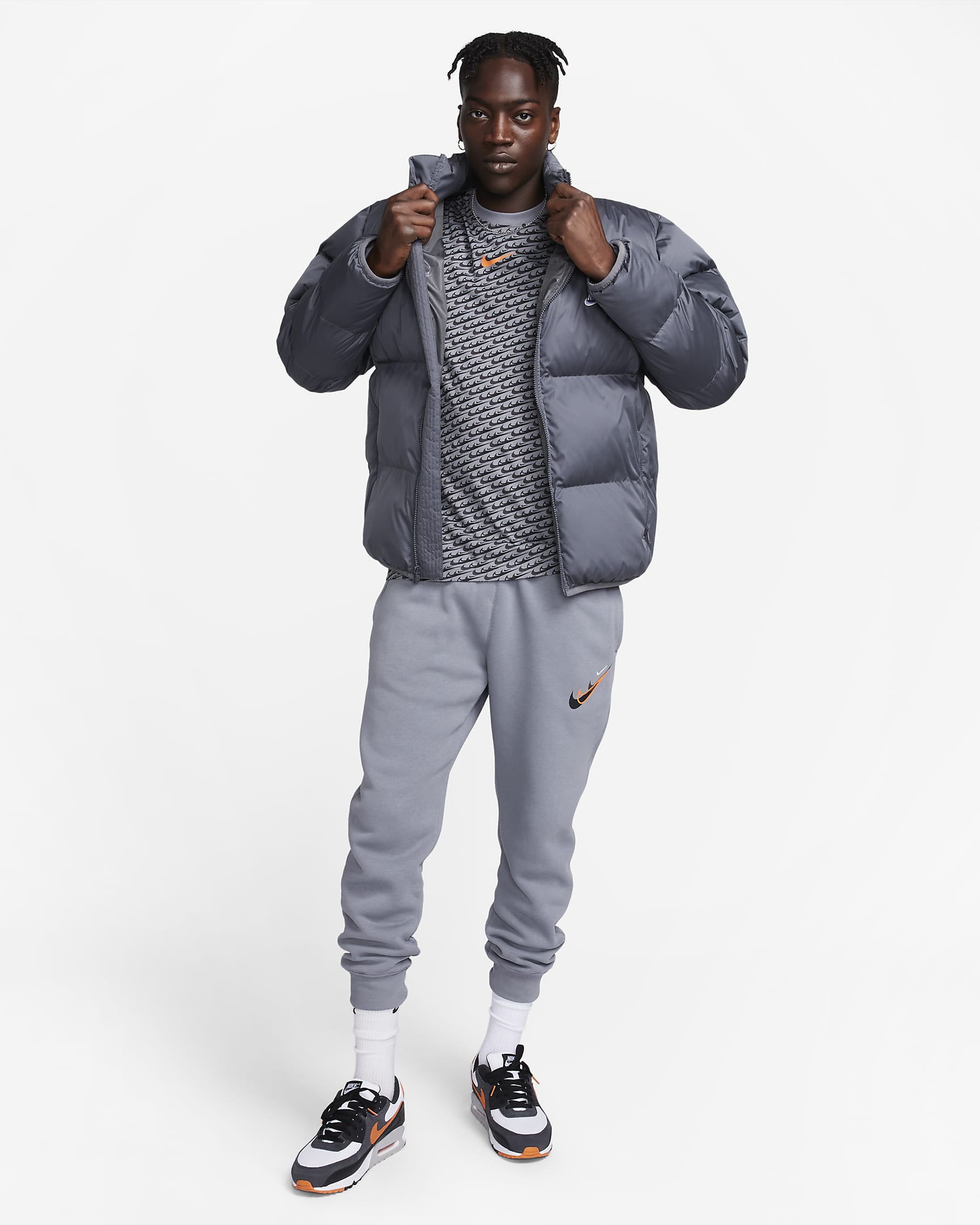mens xs nike joggers