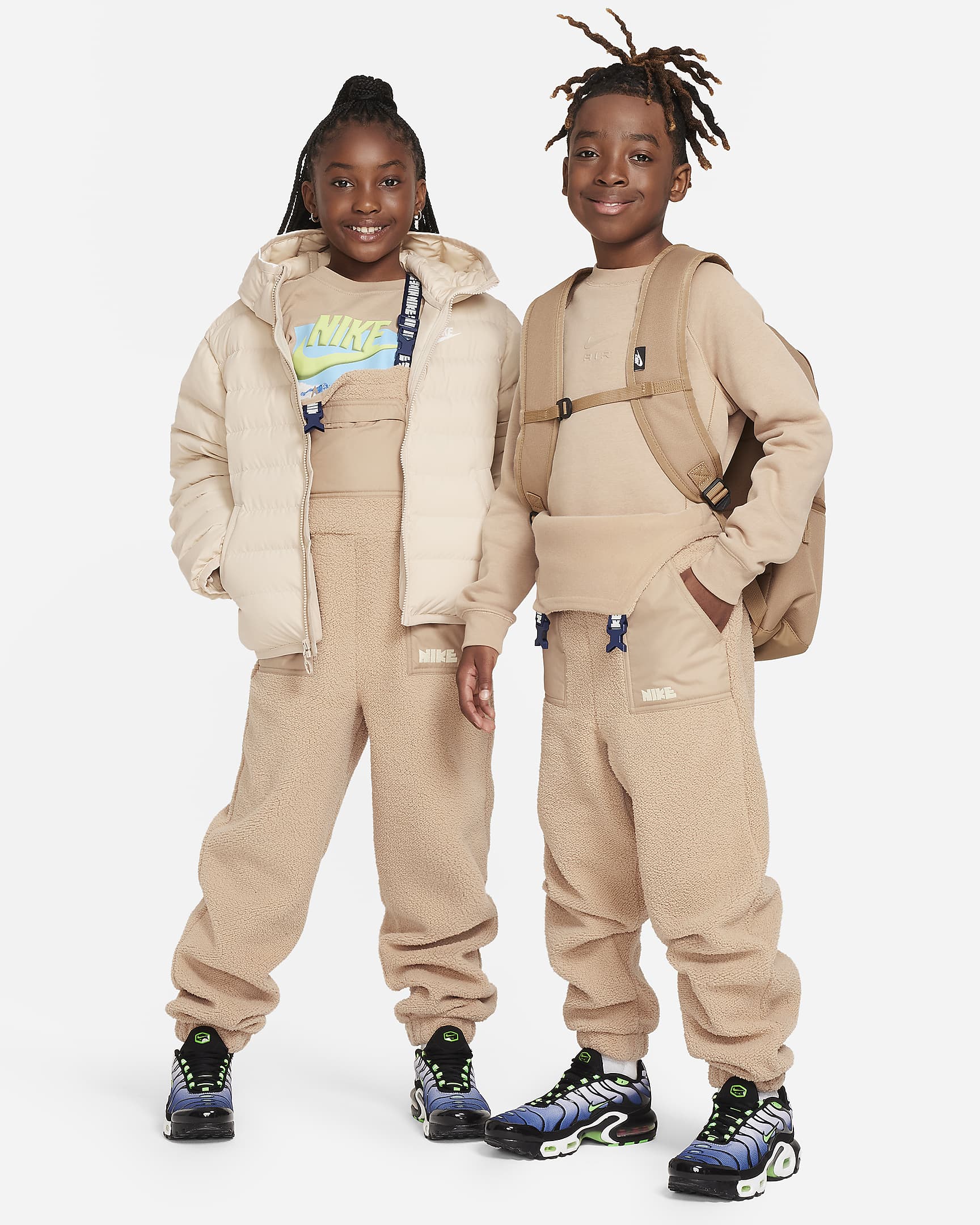 Nike Sportswear Older Kids' (Girls') Overalls. Nike BG