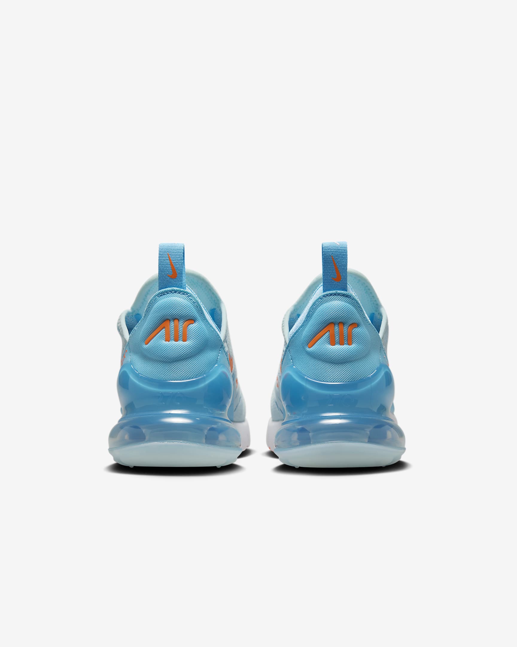 Nike Air Max 270 Big Kids' Shoes. Nike.com