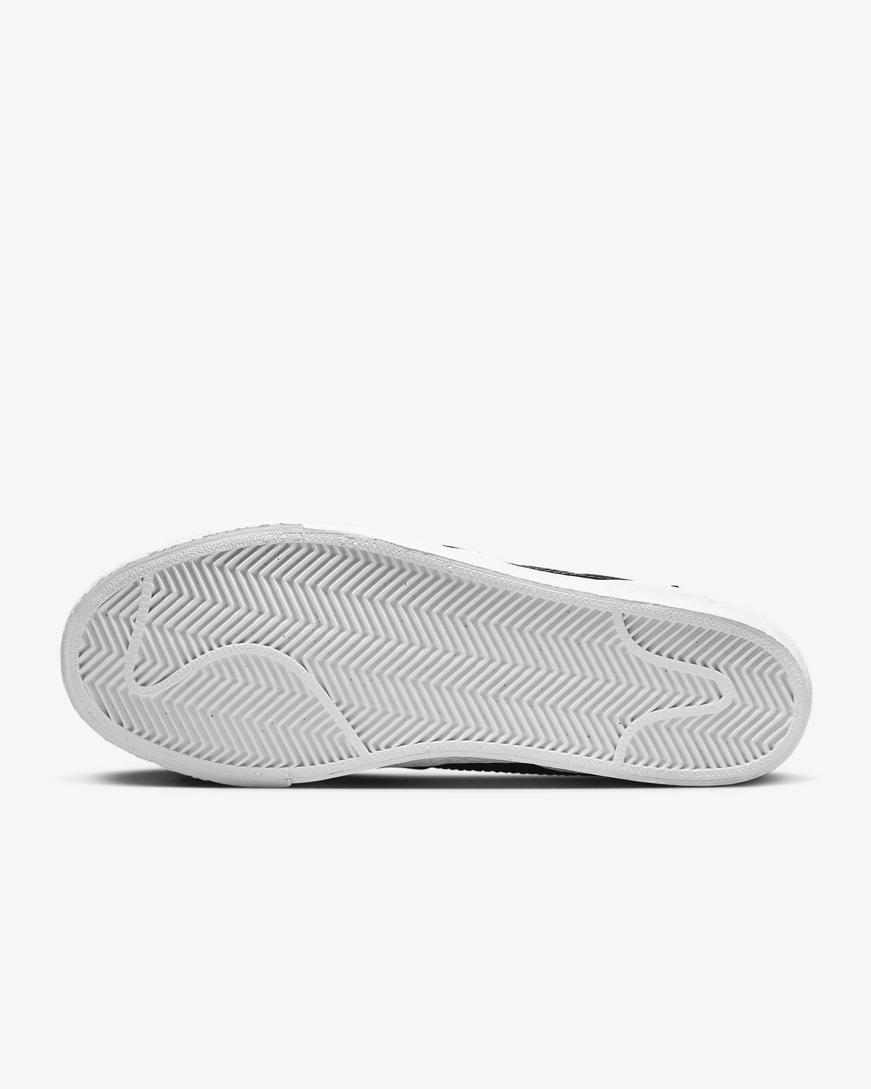 Calzado de skateboarding Nike SB Zoom Blazer Mid Premium. Nike.com