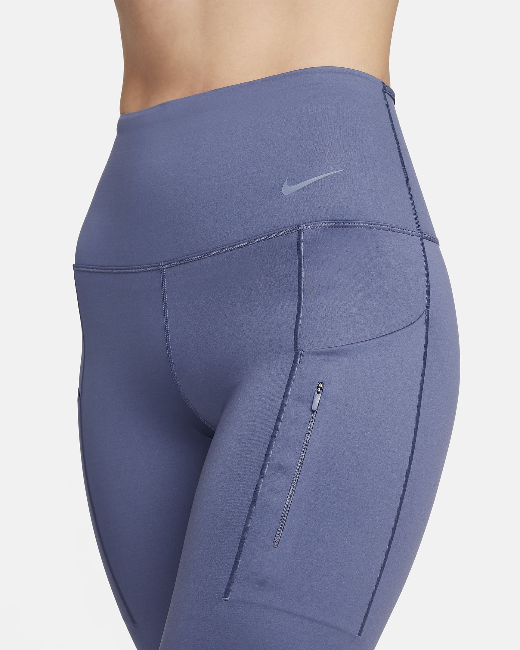 Nike Go Women's FirmSupport HighWaisted 7/8 Leggings with Pockets