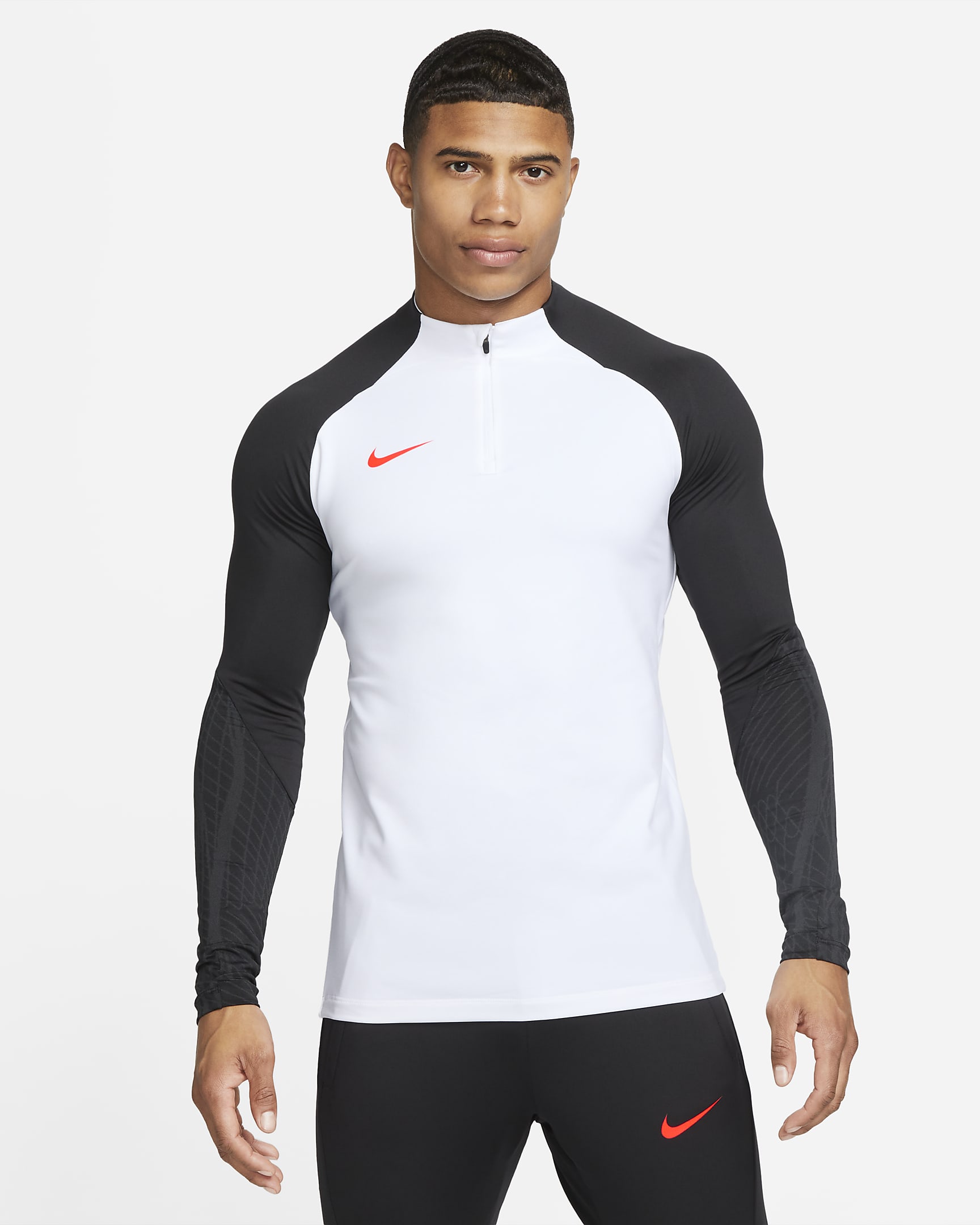 nike soccer drill top