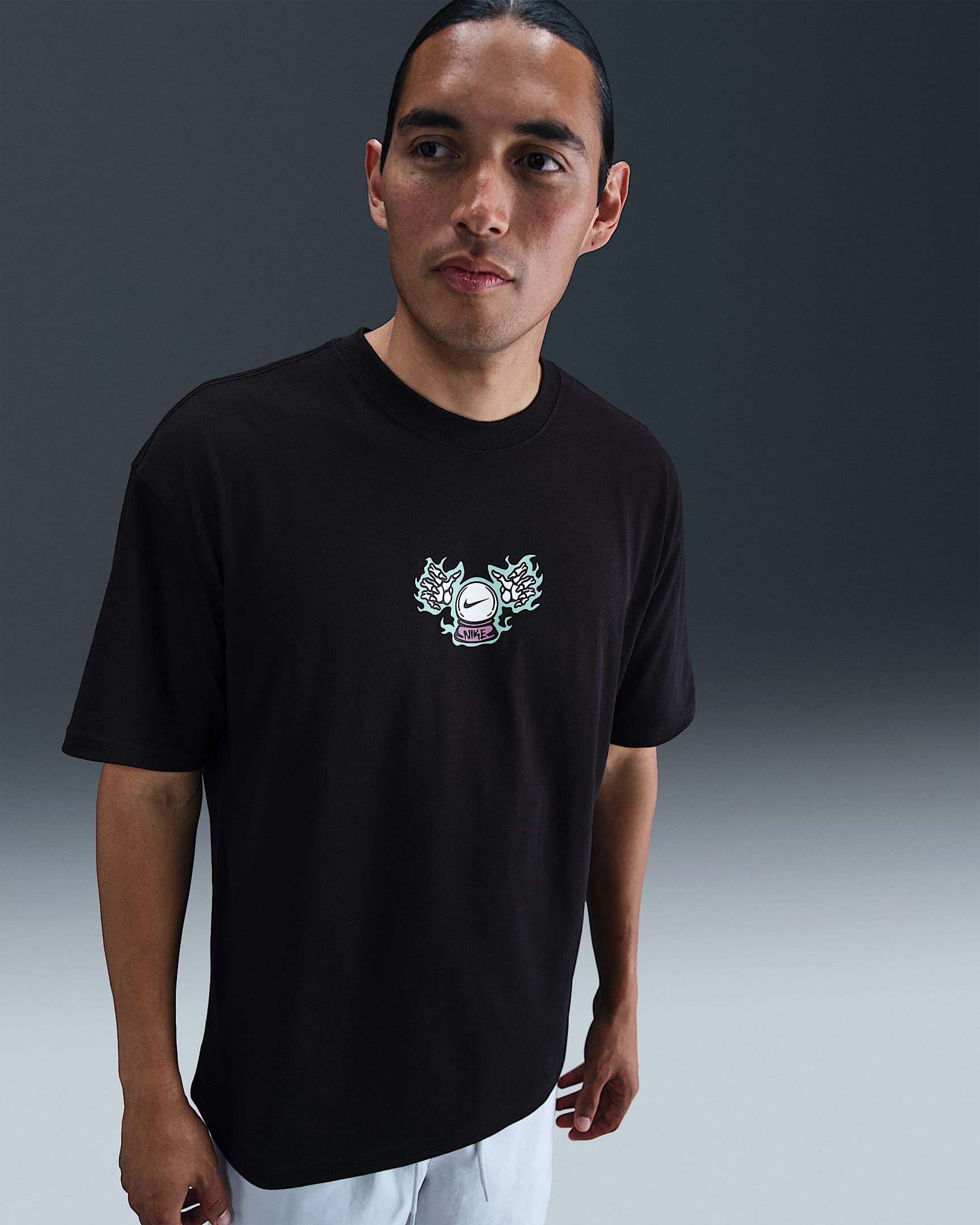 Playera Max90 Nike Sportswear - Negro