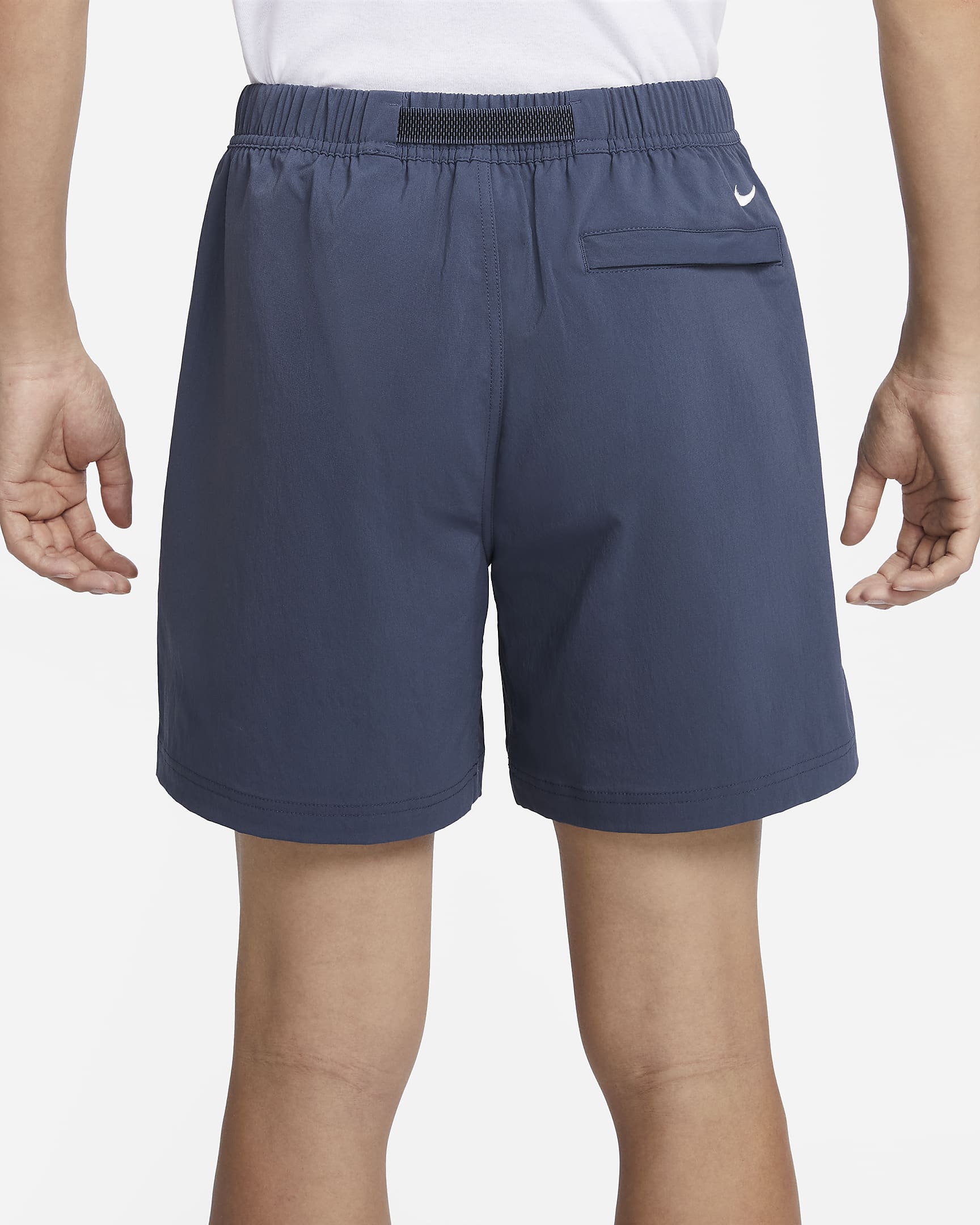 Nike ACG Men's Hiking Shorts - Thunder Blue/Summit White