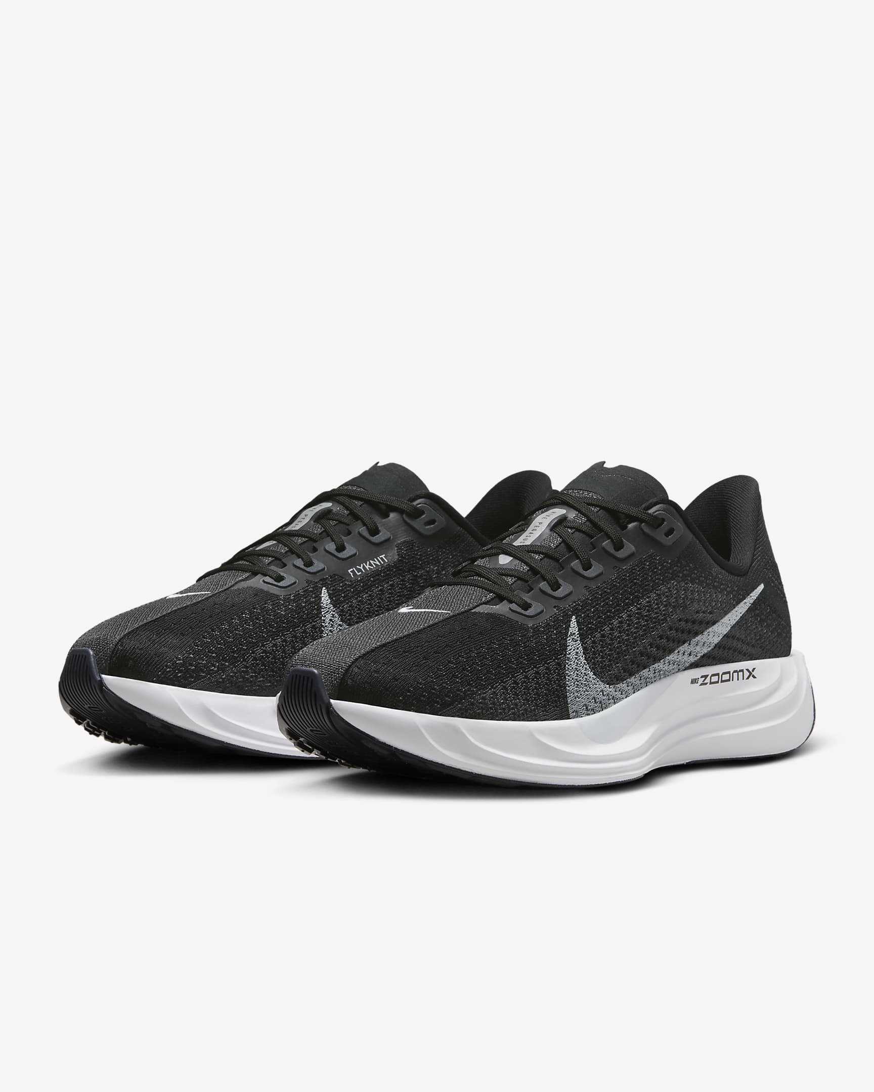 Nike Pegasus Plus-løbesko til vej til kvinder - sort/Anthracite/hvid/Pure Platinum