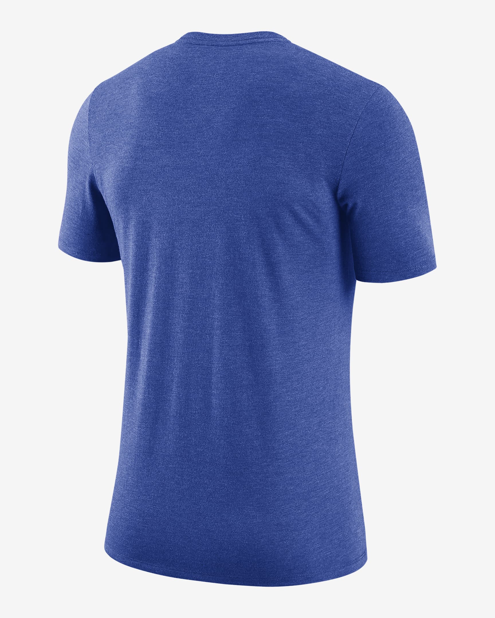 Duke Men's Nike College Crew-Neck T-Shirt - Game Royal