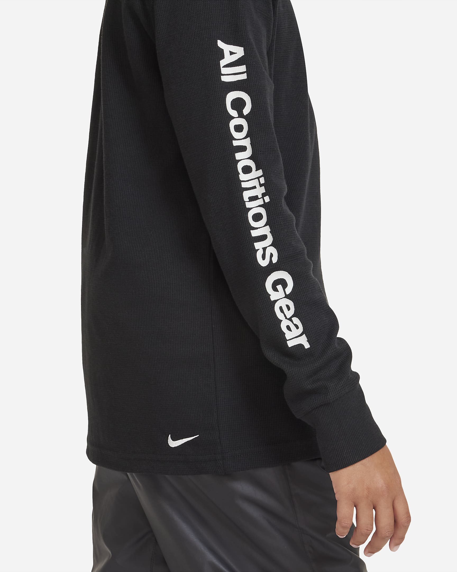 Nike ACG Dri-FIT Big Kids' Long-Sleeve Top. Nike.com