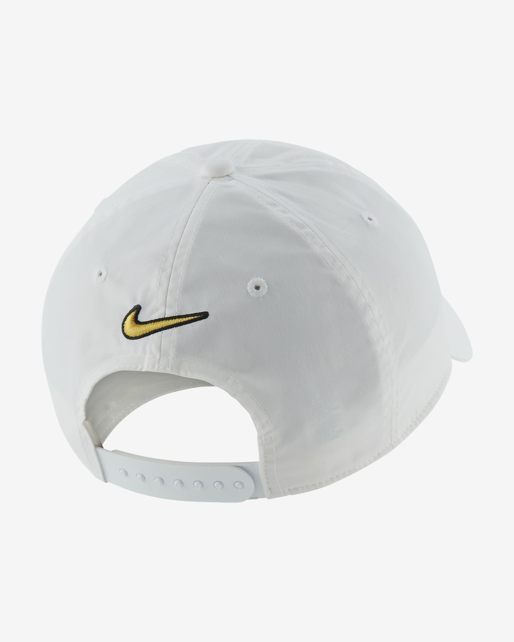 Nike Sportswear Heritage 86 Essential Adjustable Cap - White