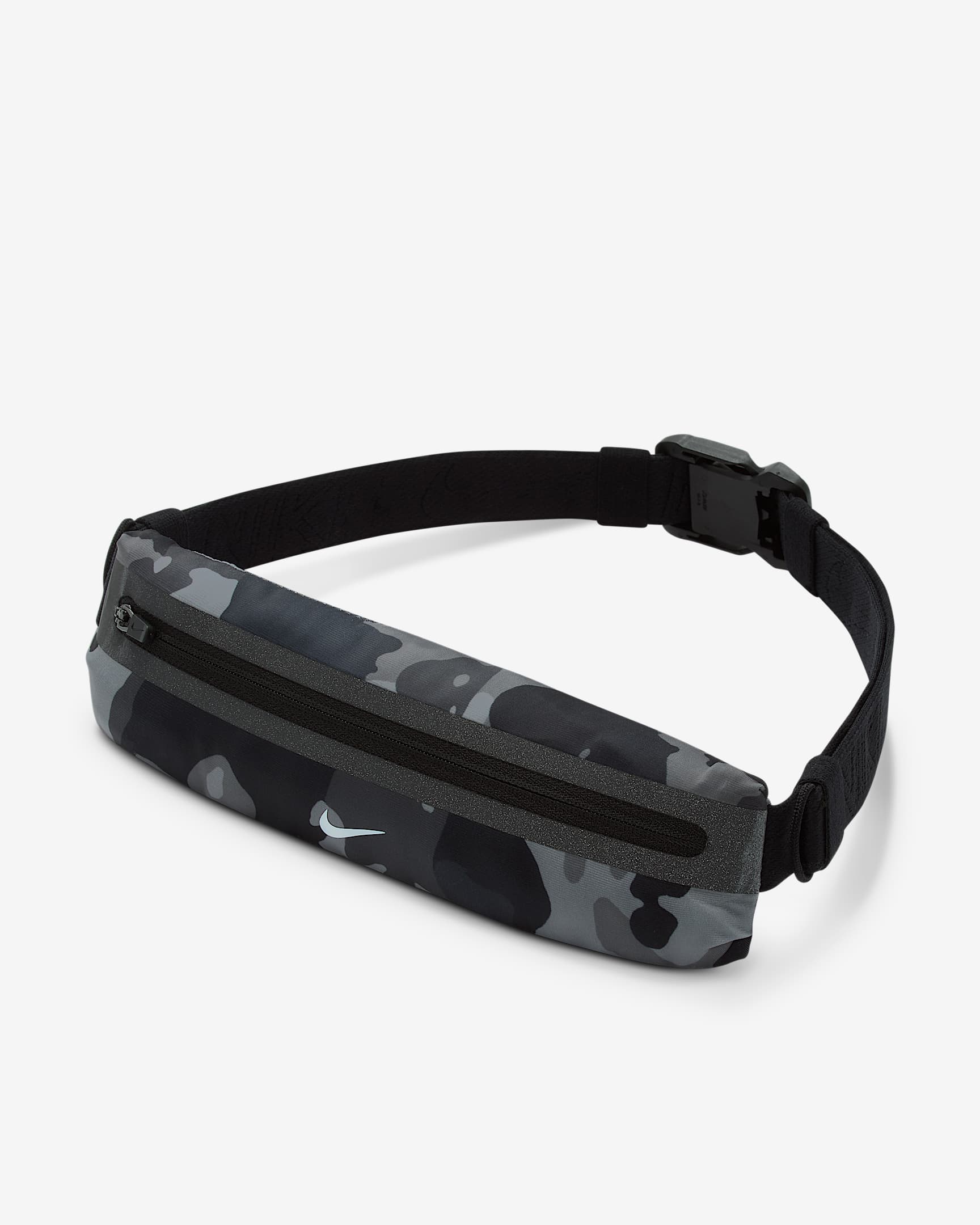 Nike Slim 4.0 Running Waist Pack - Smoke Grey