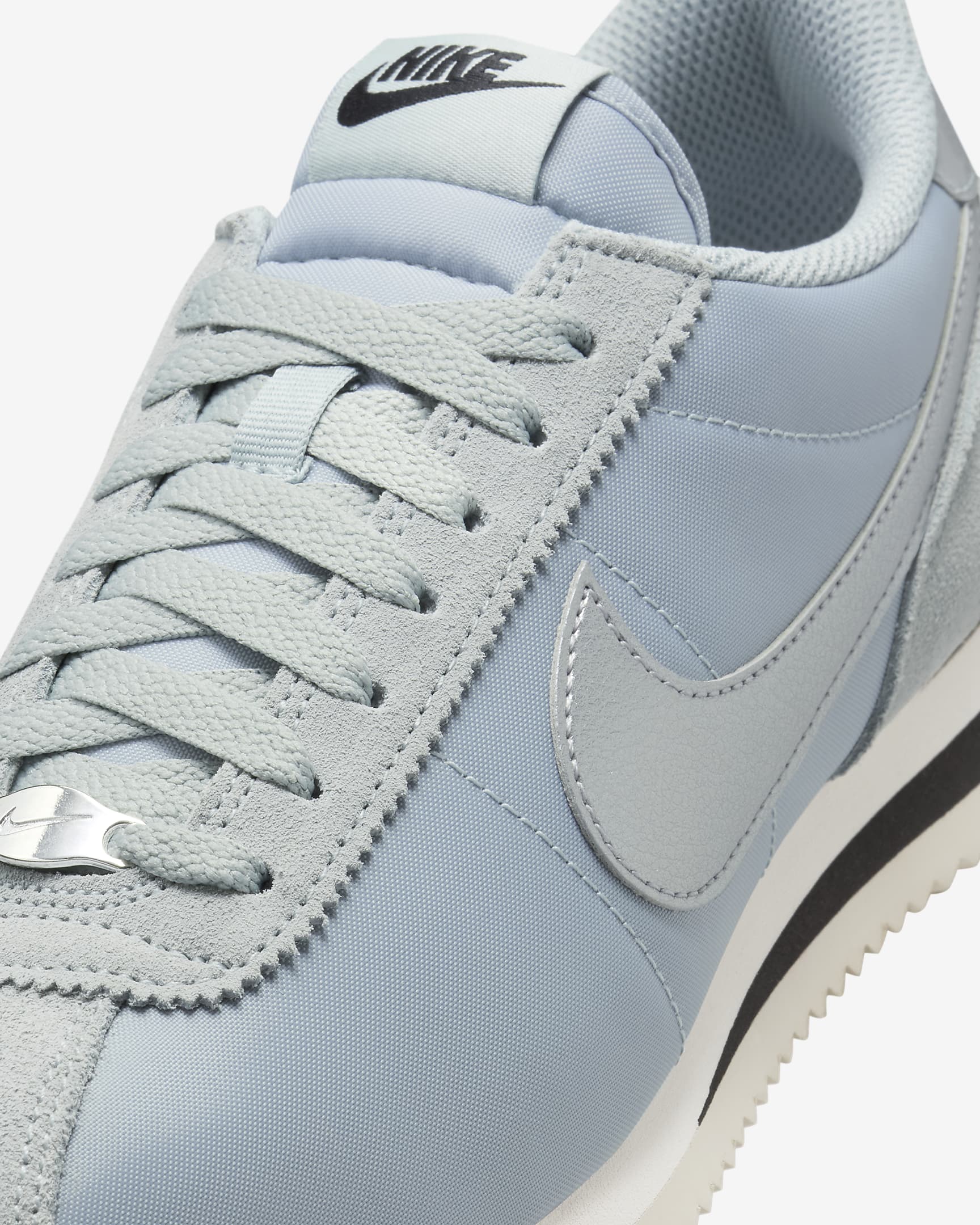 Παπούτσια Nike Cortez Textile - Light Pumice/Light Orewood Brown/Μαύρο/Metallic Silver