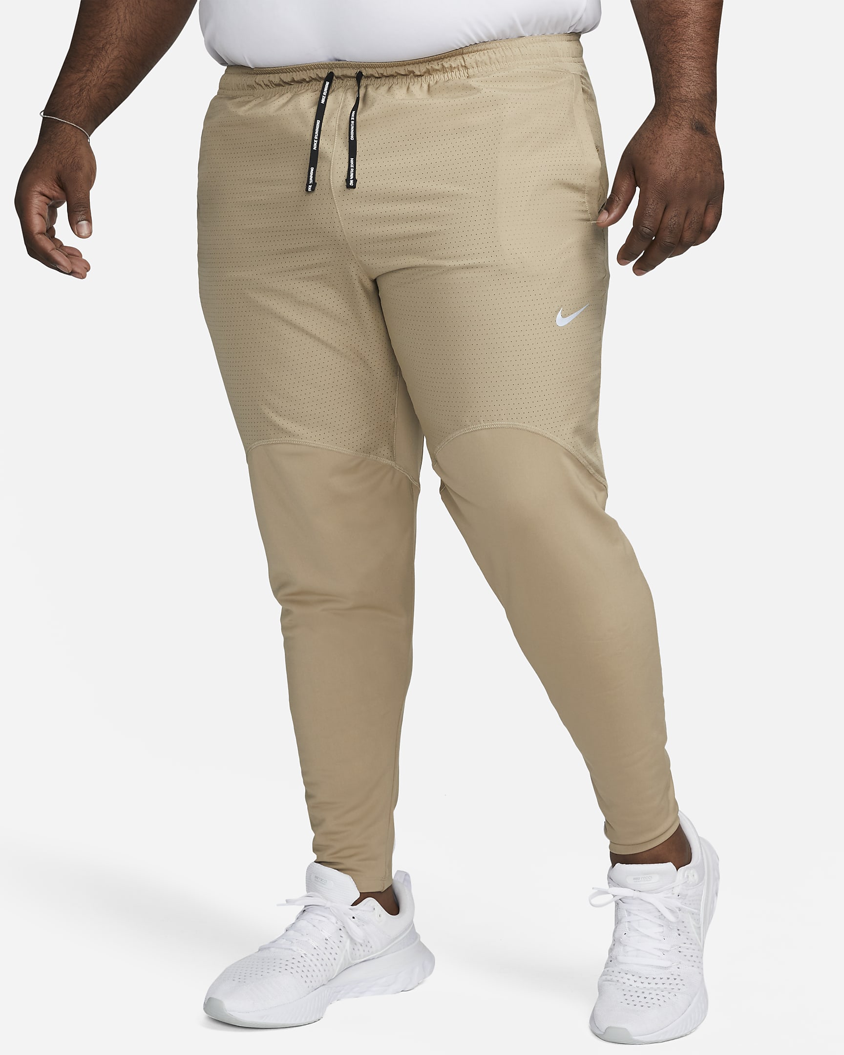 mens nike dri fit trousers