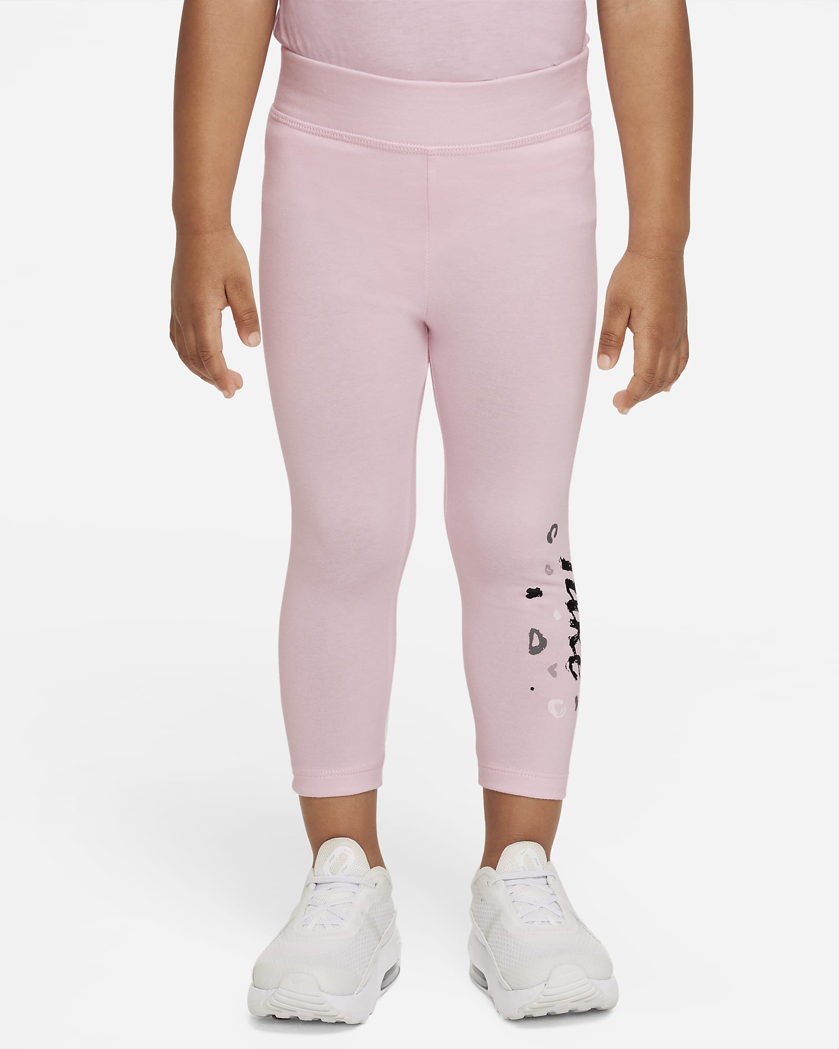 Nike Icon Clash Leggings Toddler Leggings.