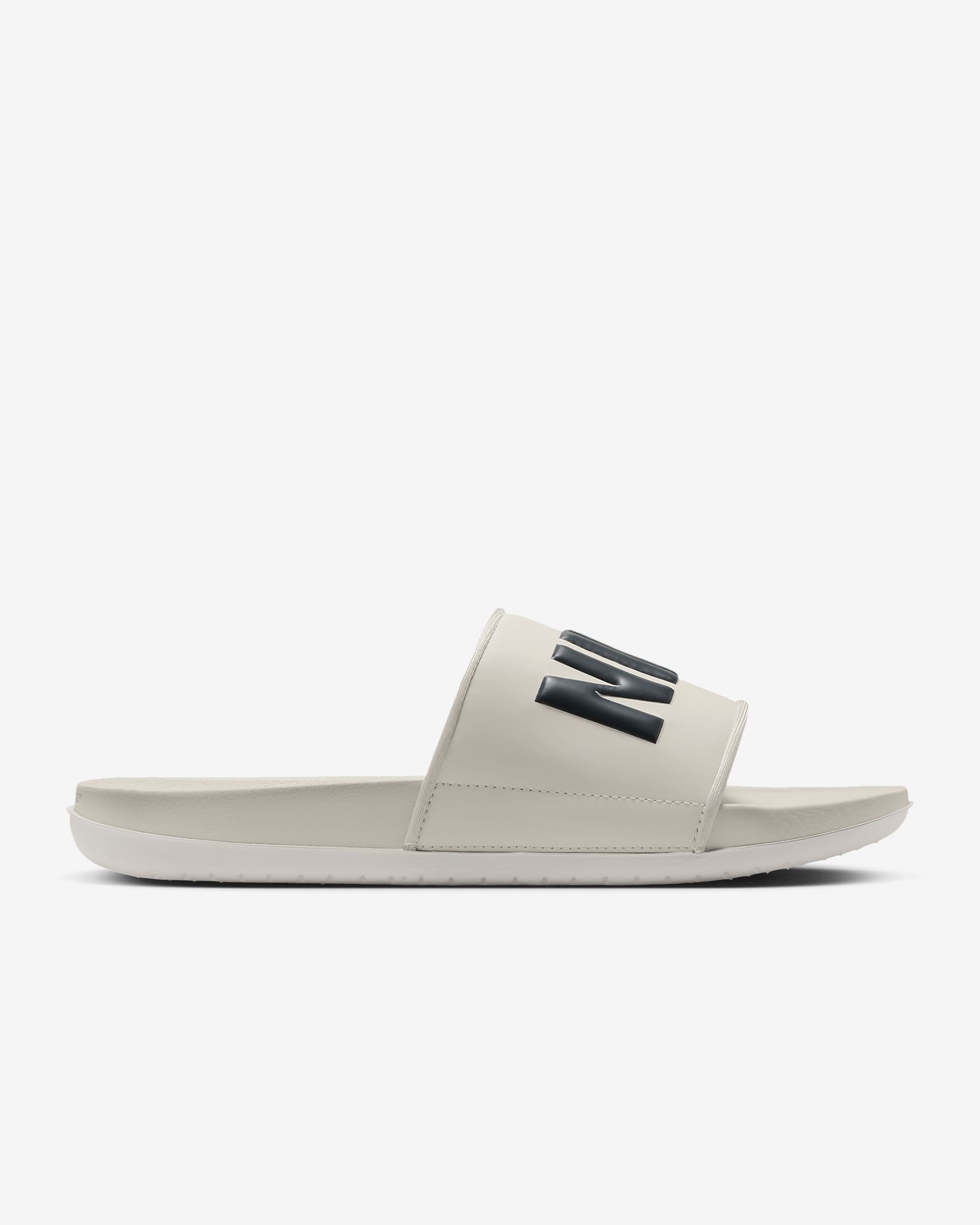 Nike Offcourt Men's Slides - Light Orewood Brown/Sail/Armoury Navy