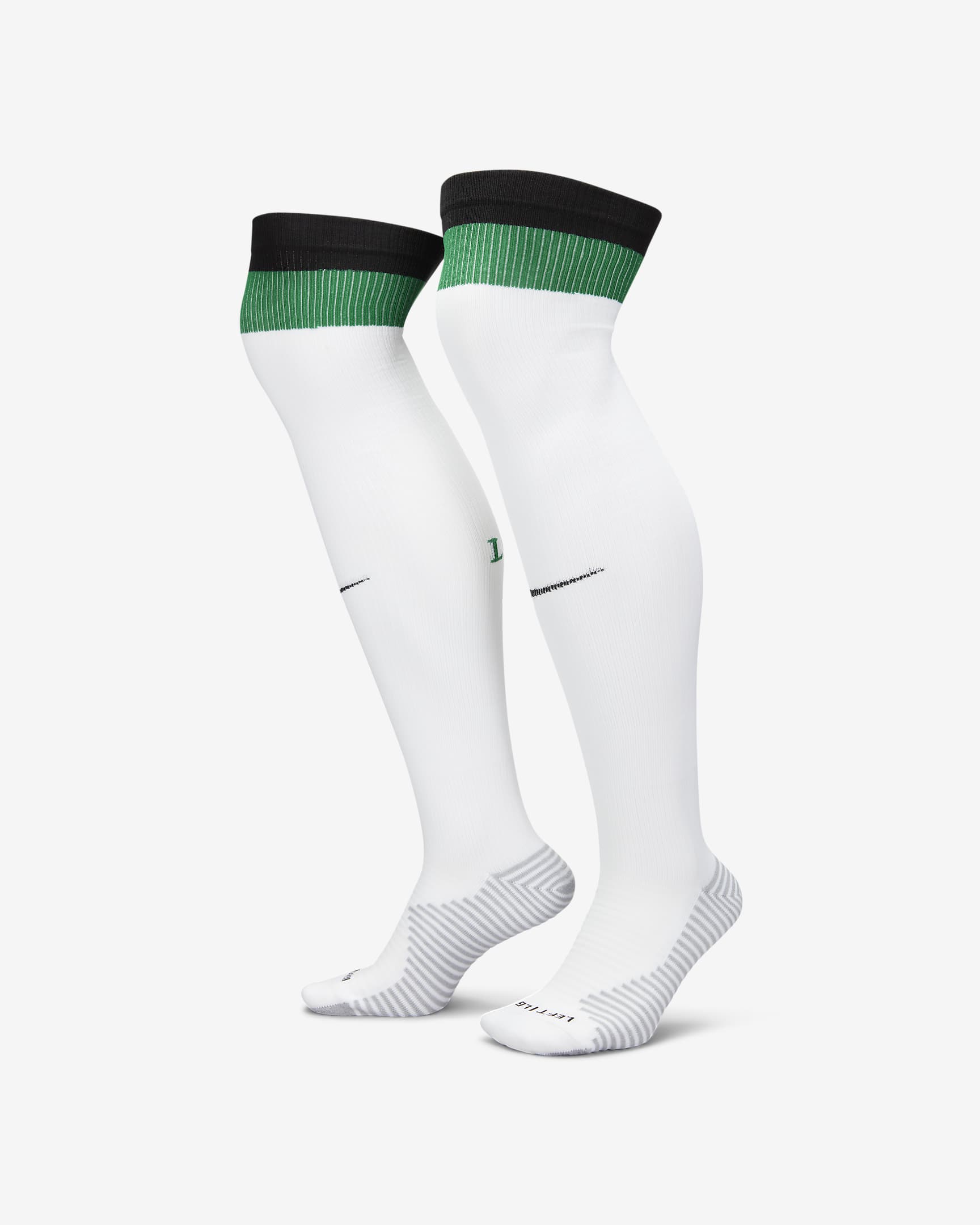 Liverpool F.C. Strike Away Knee-high Football Socks. Nike AU