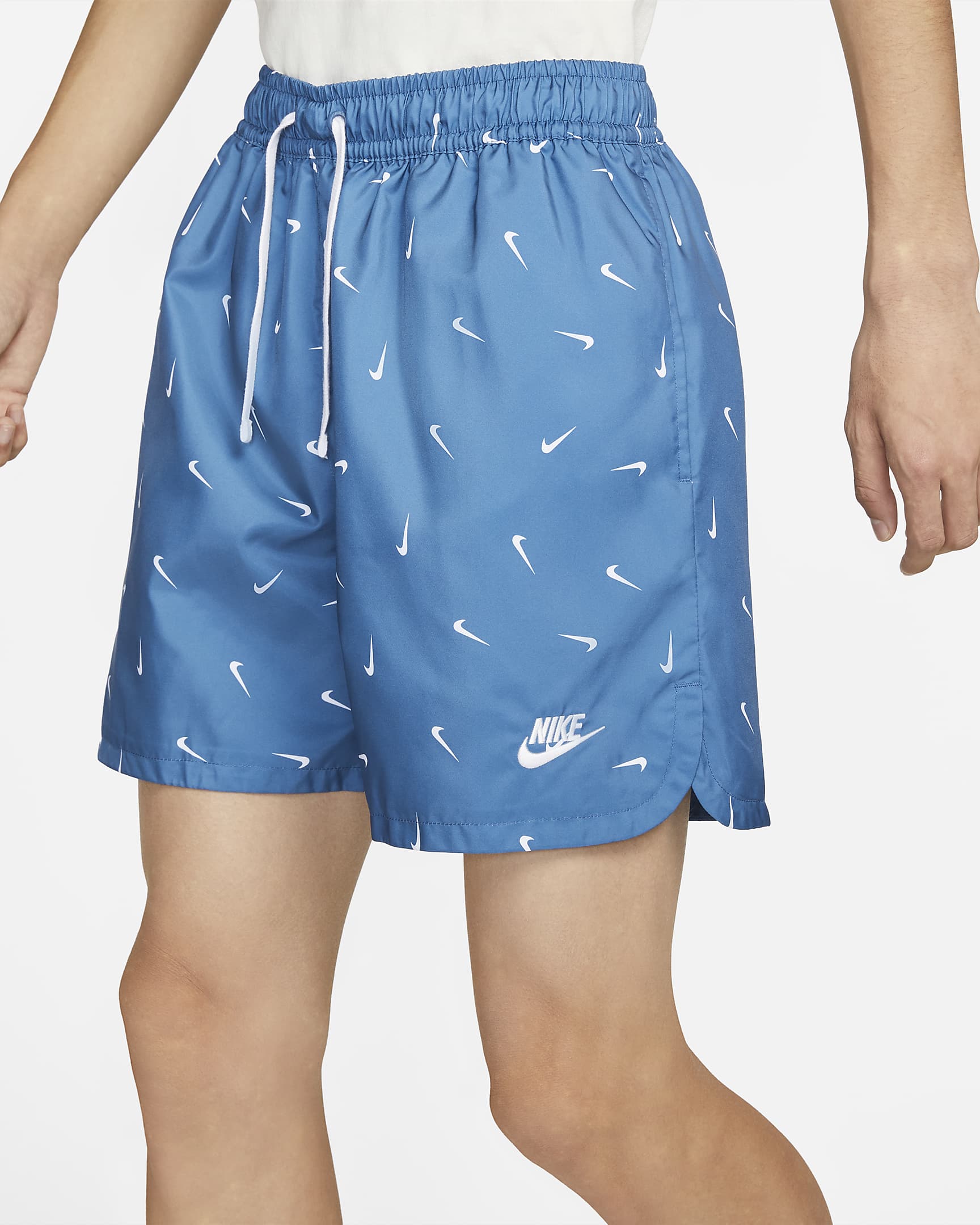 Nike Sportswear Men's Lined Flow Shorts. Nike ID