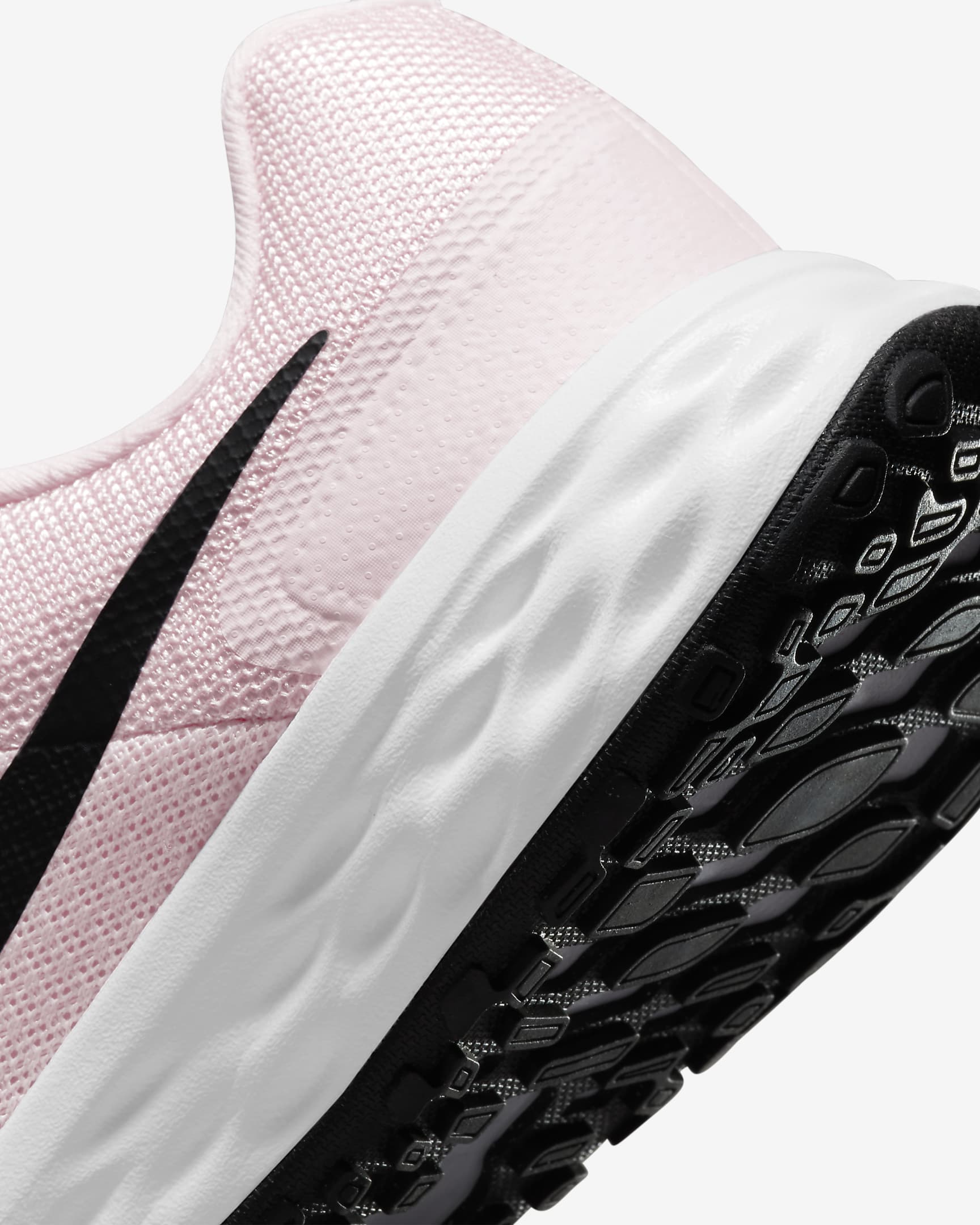 Nike Revolution 6 Big Kids' Road Running Shoes.