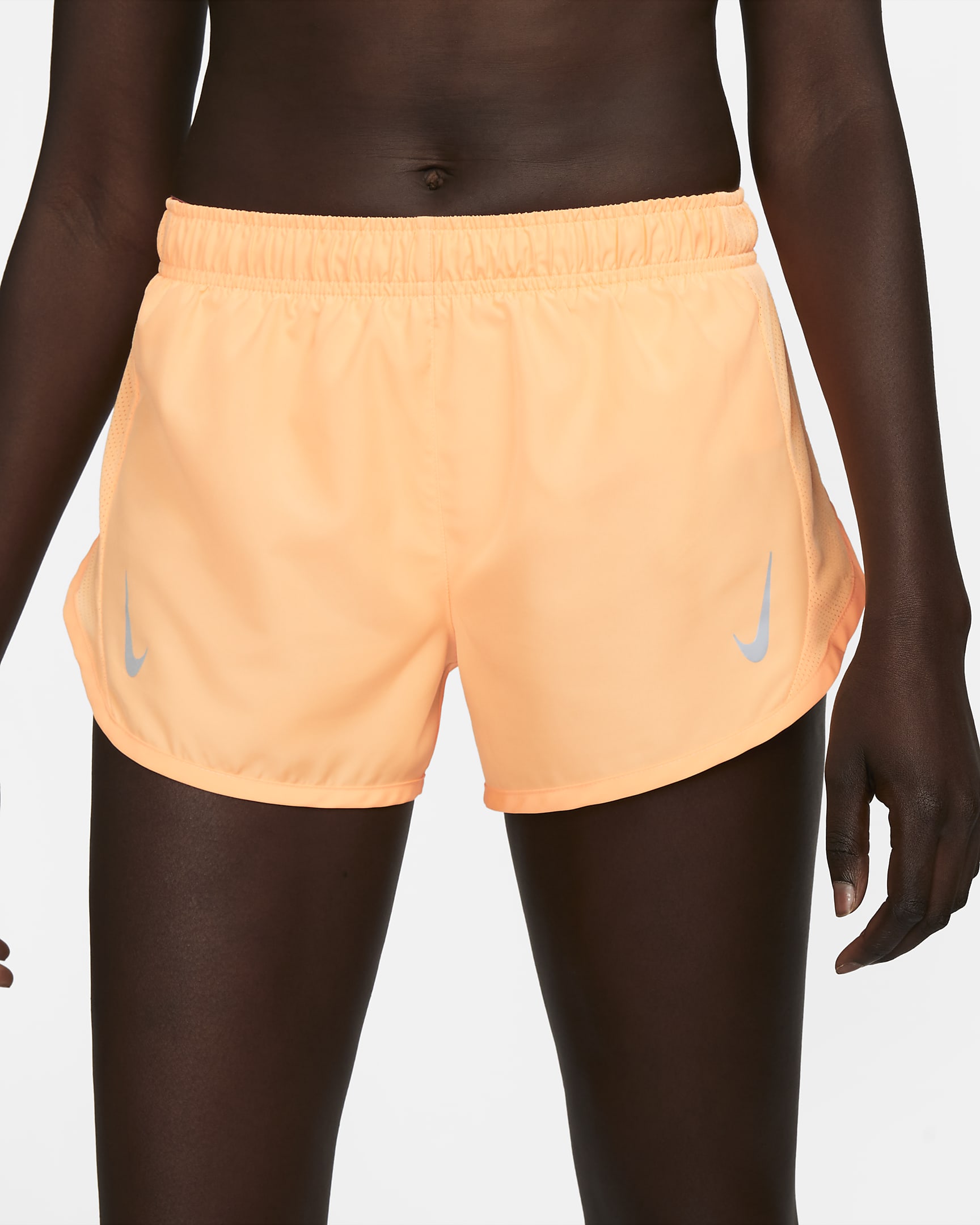 Nike Fast Tempo Women's DriFIT Running Shorts. Nike IE