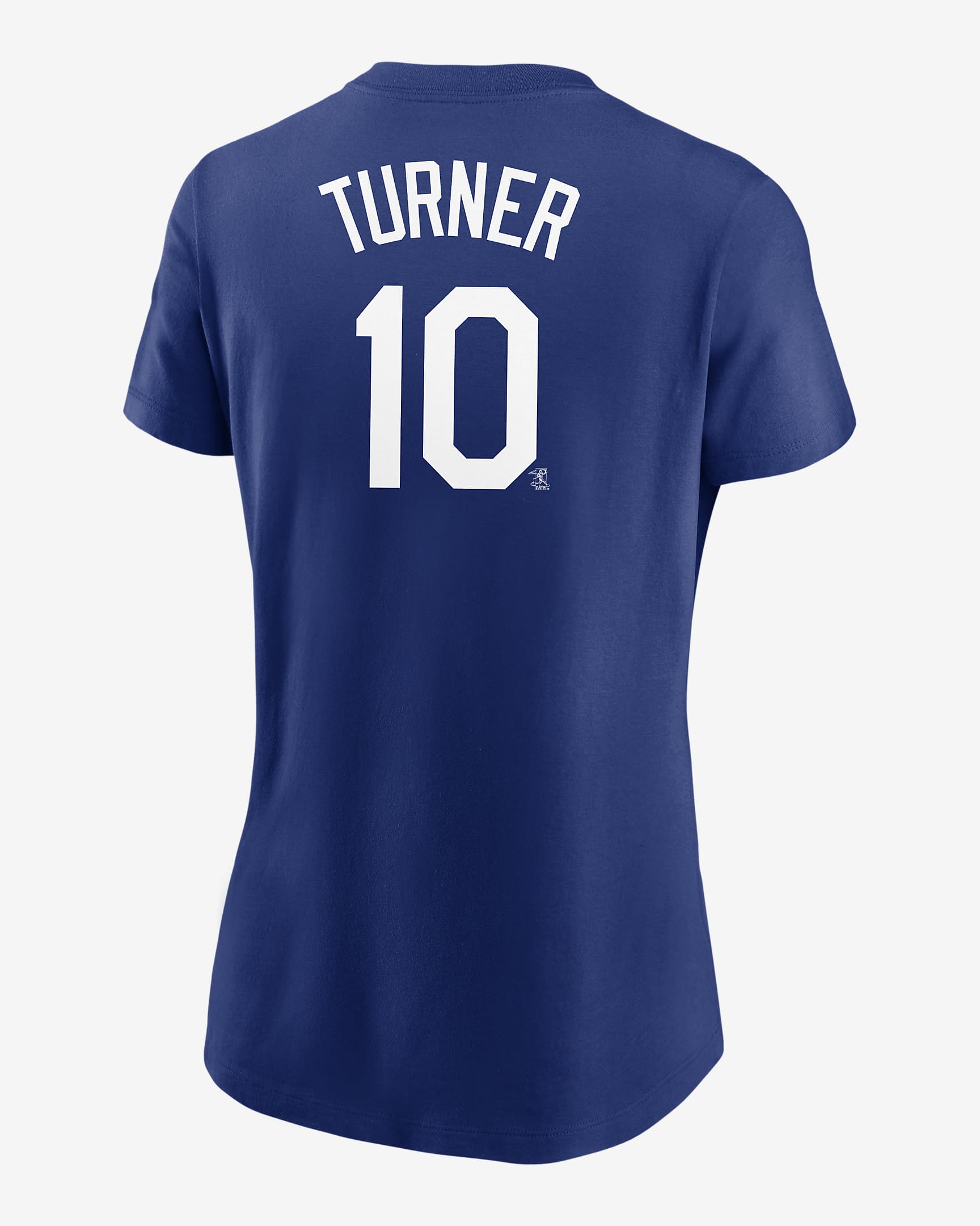 MLB Los Angeles Dodgers (Justin Turner) Women's T-Shirt. Nike.com