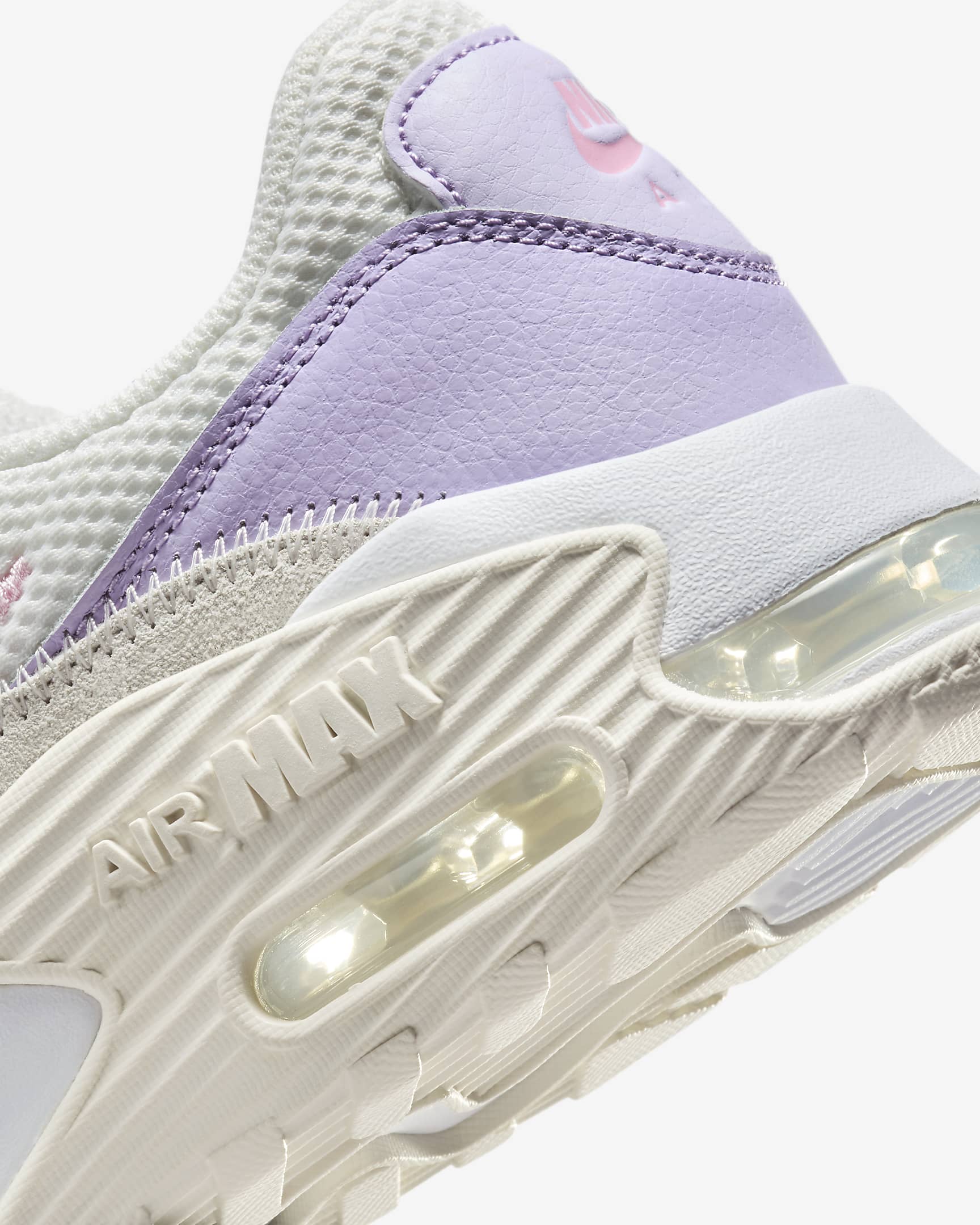 Nike Air Max Excee Women's Shoes - Sail/Lilac Bloom/Medium Soft Pink/Summit White