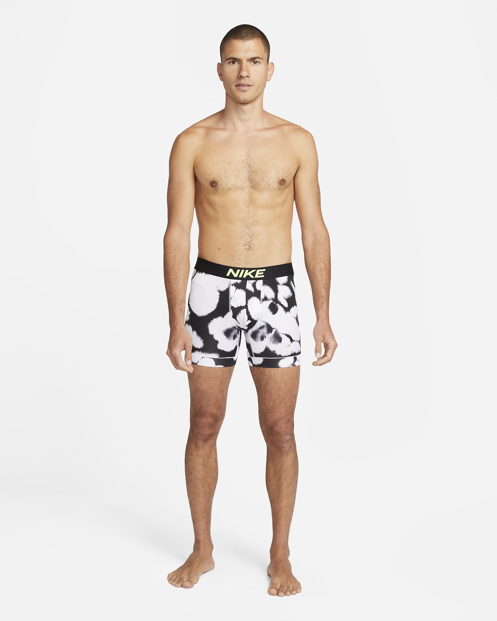 Nike Dri-FIT Essential Micro Men's Boxer Briefs. Nike.com