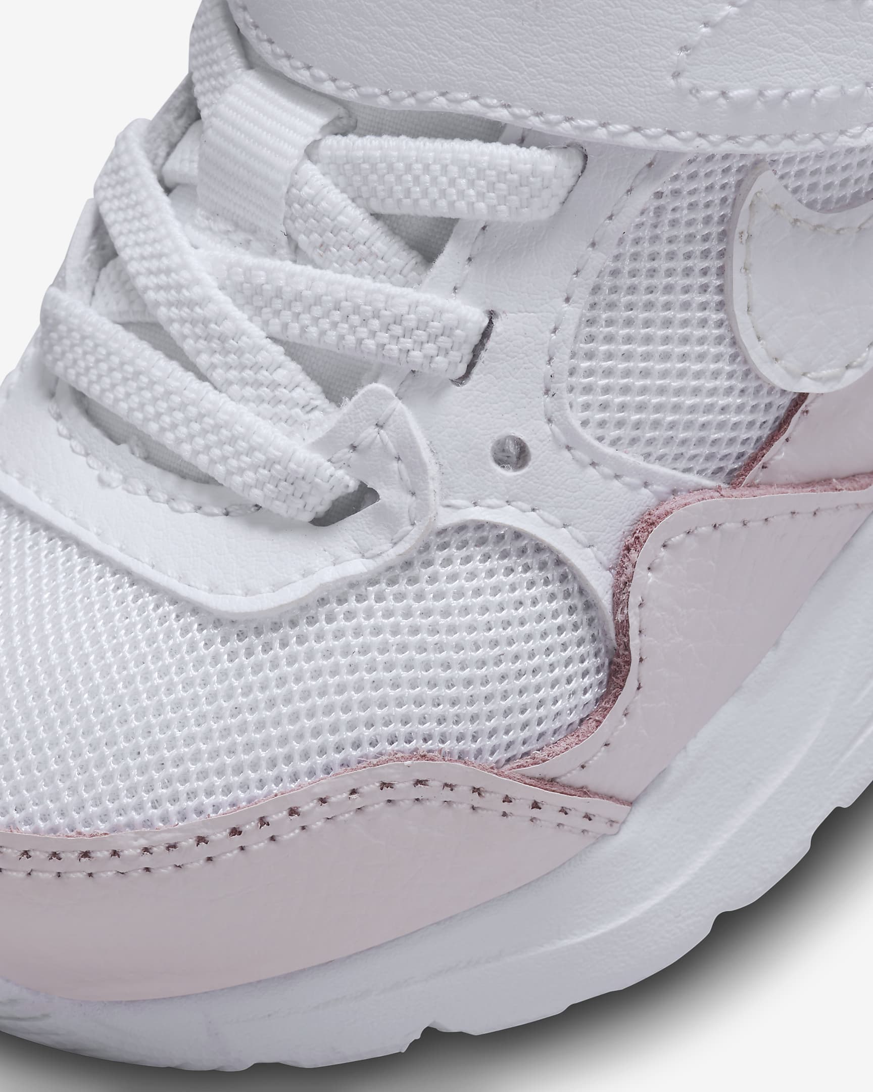 Nike Air Max SC Schuh für Babys und Kleinkinder - Weiß/Pearl Pink/Medium Soft Pink/Summit White