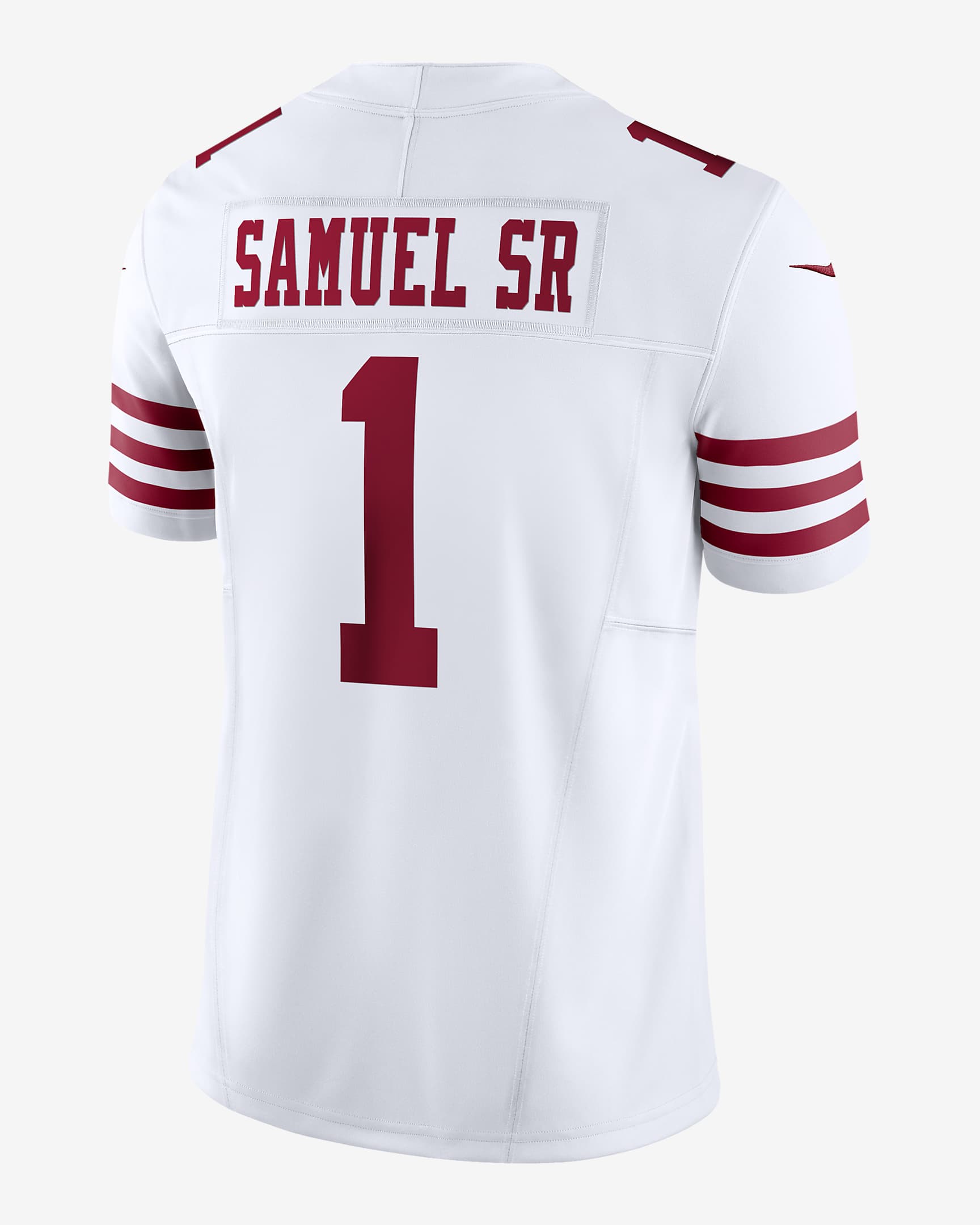 Deebo Samuel San Francisco 49ers Men's Nike Dri-FIT NFL Limited ...