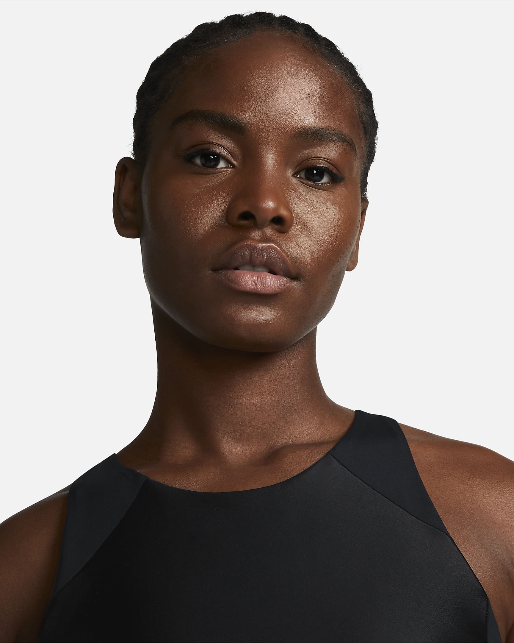 Nike Pro Dri-FIT Women's Crop Tank Top. Nike CA