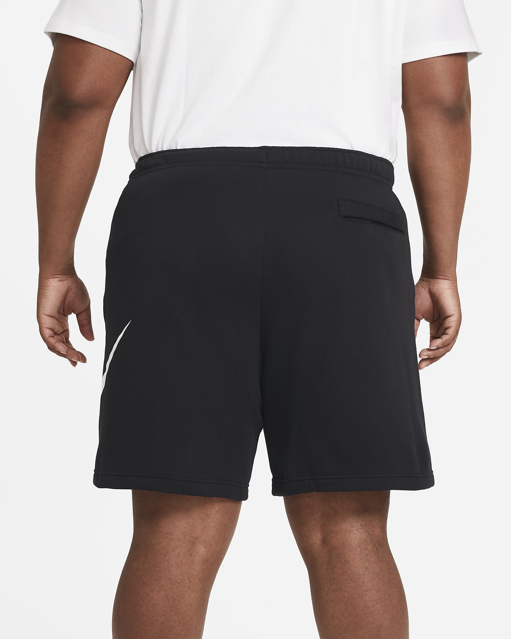 Nike Sportswear Club Men's Graphic Shorts. Nike NL
